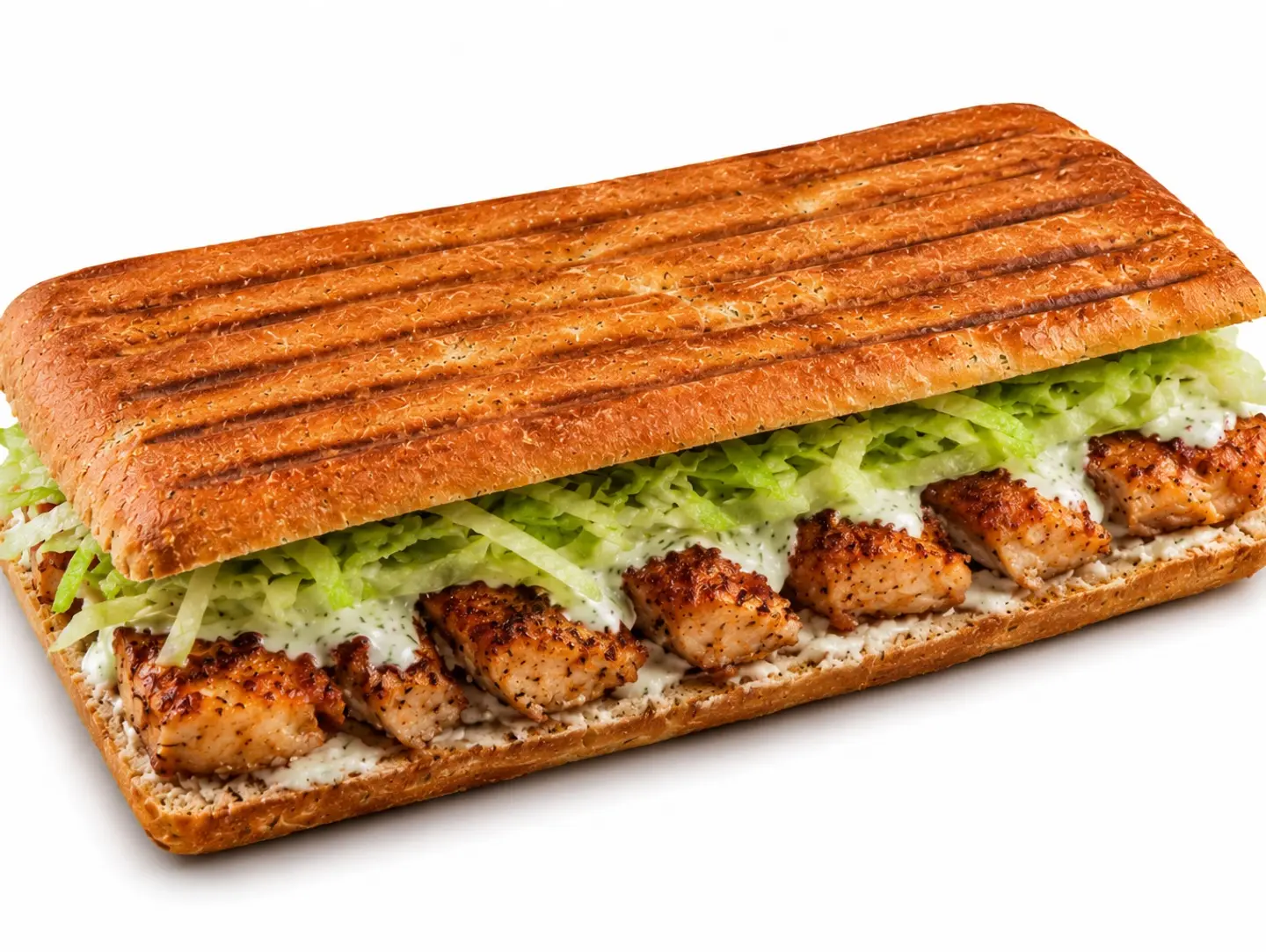 Chicken Caesar Sandwich