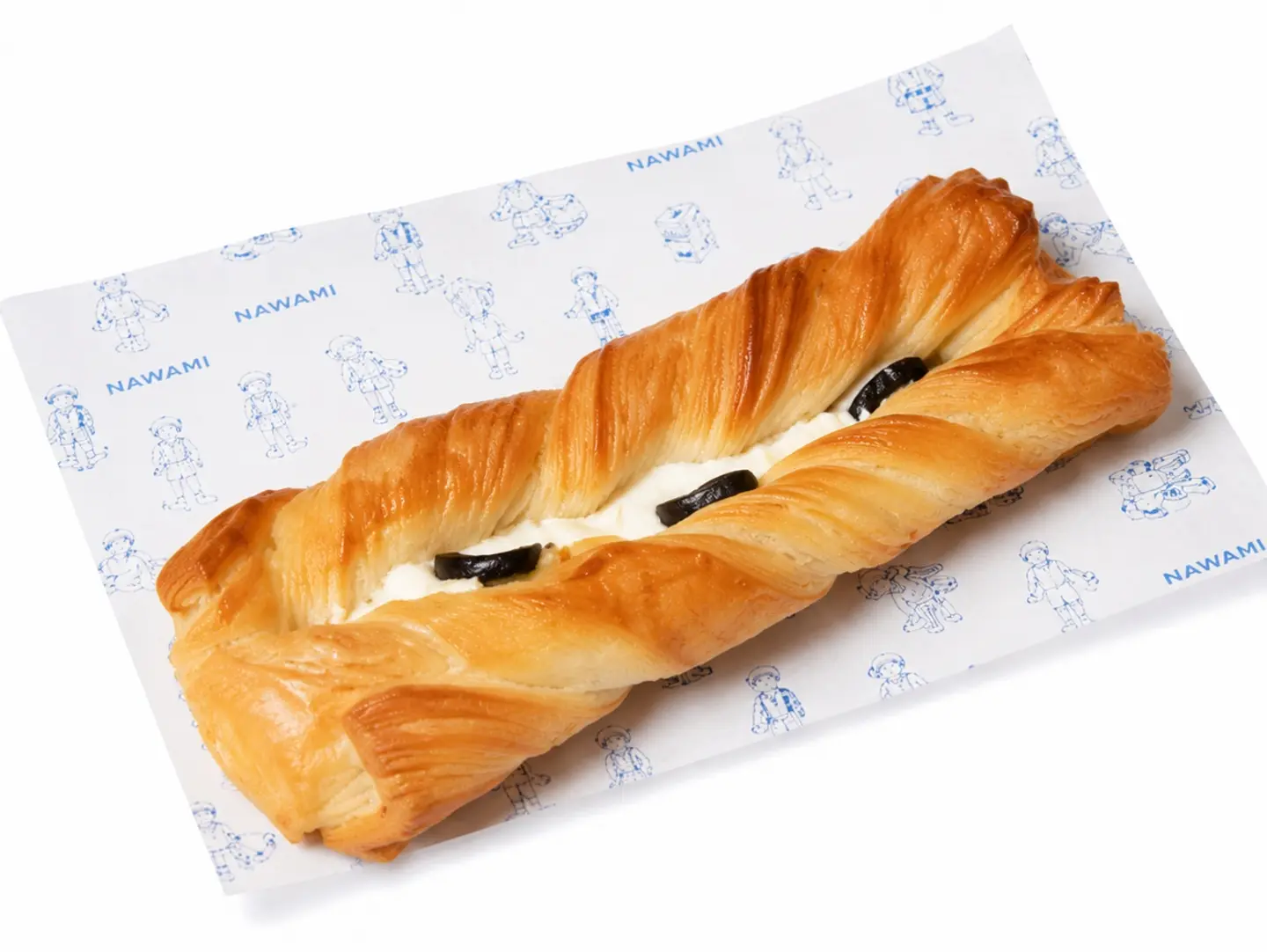 Savory Cheese Danish
