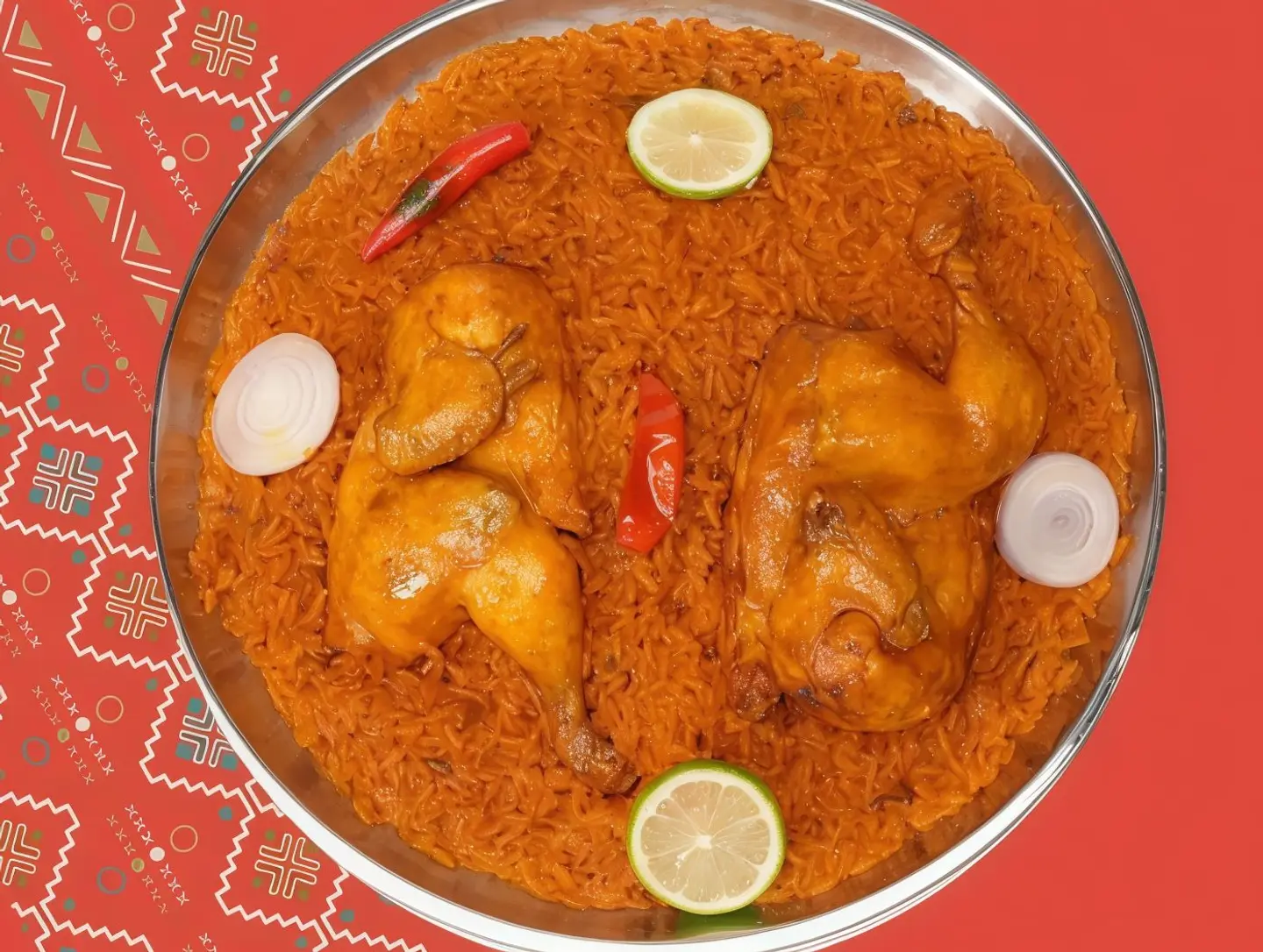 دجاج مضغوط - نص