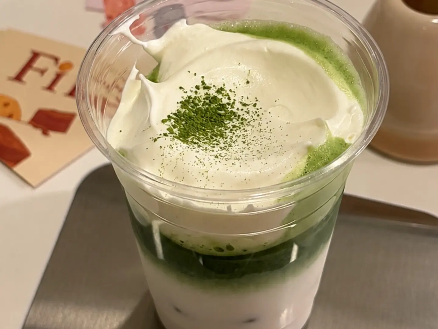 Cloudy Matcha