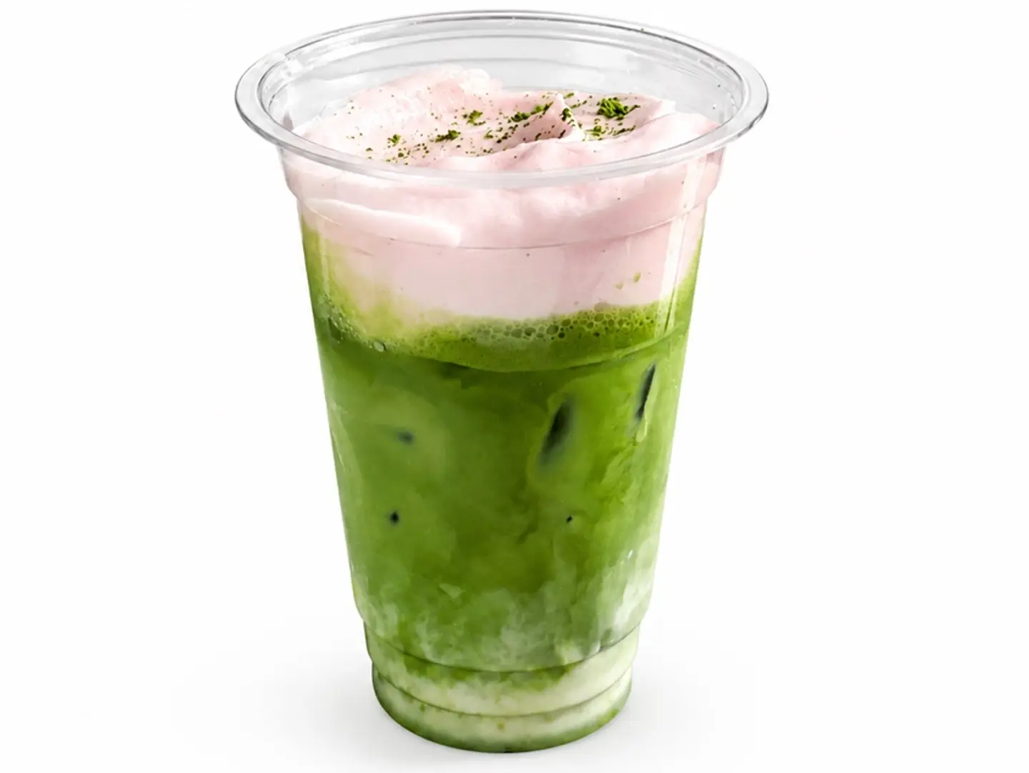 Fika Strawberry Matcha