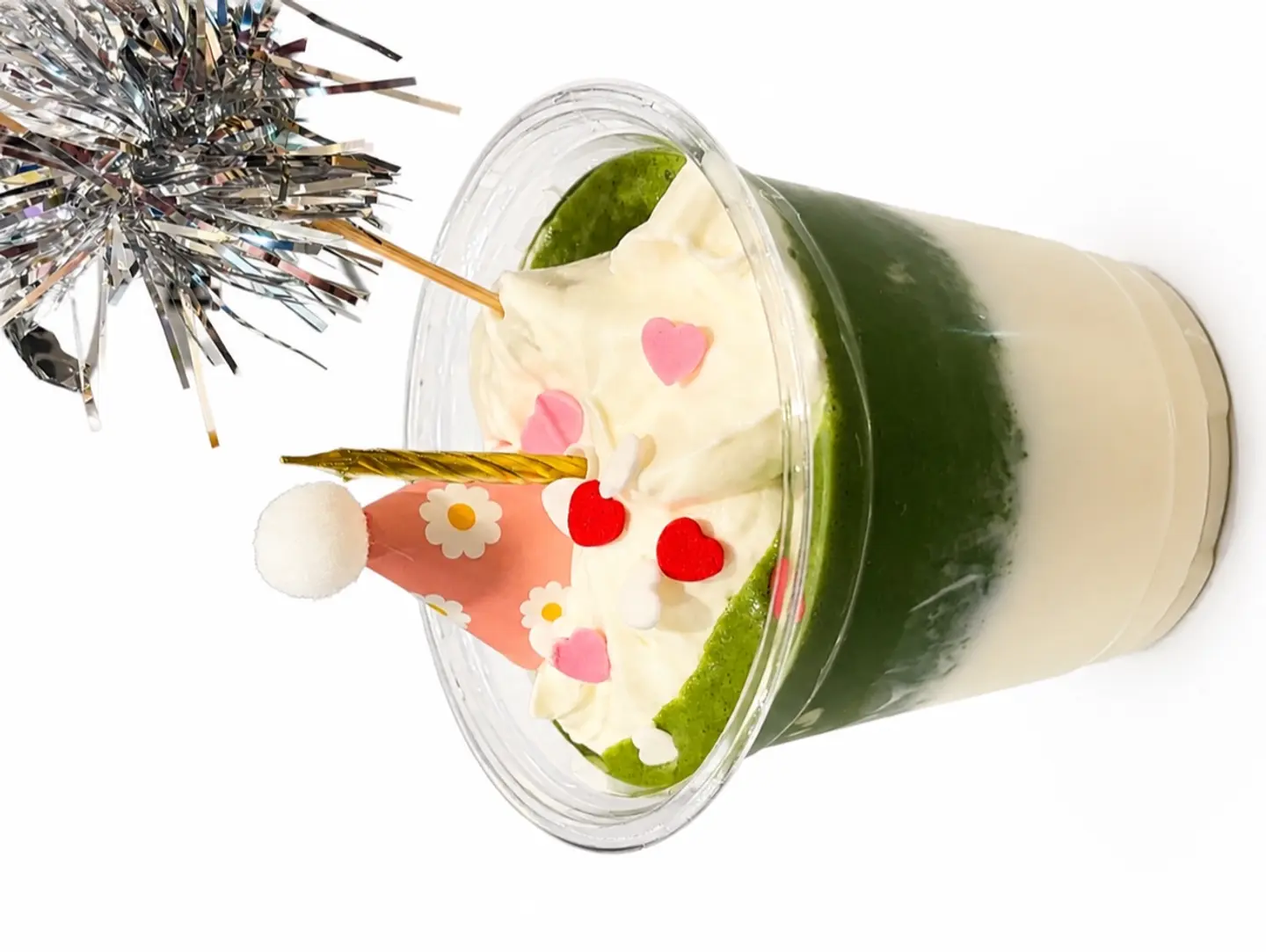 Birthday Matcha - Medium Size