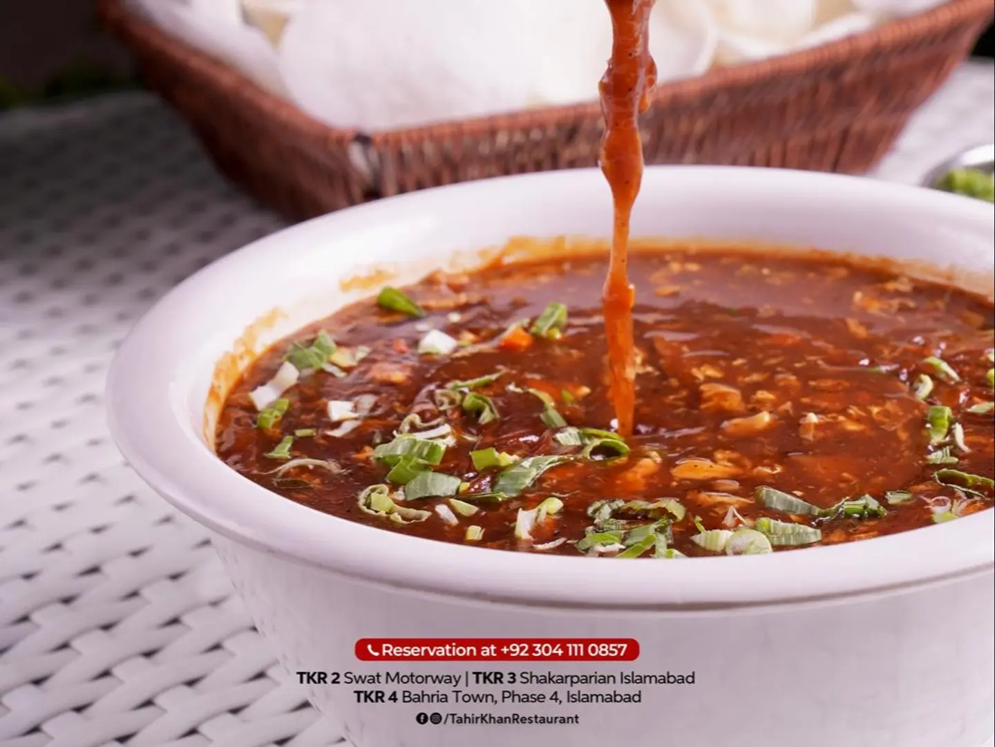Tkr Special Soup