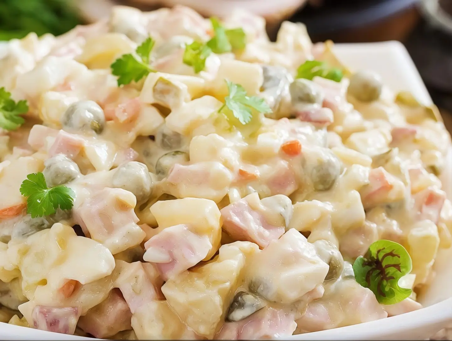 Tkr Special Salad