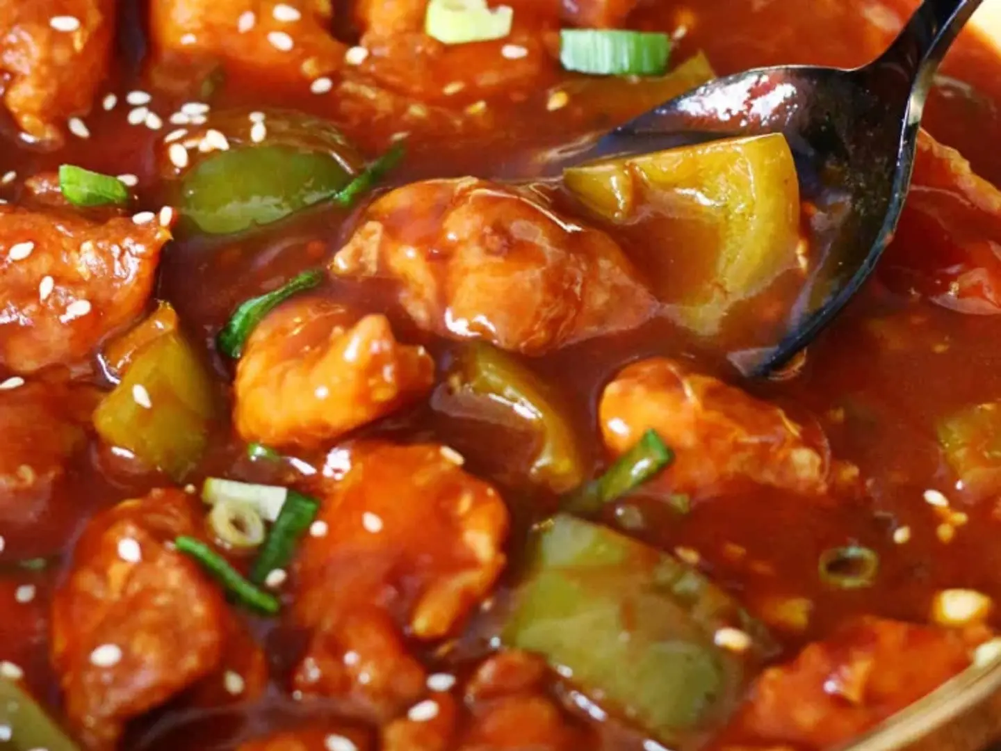 Chicken Manchurian