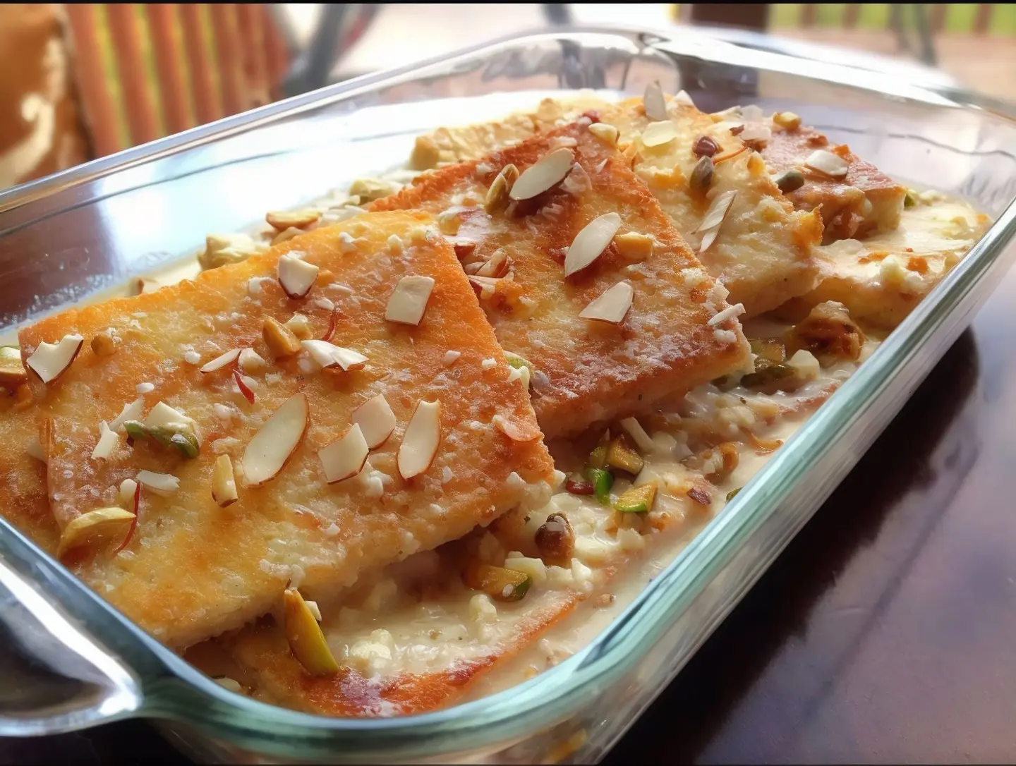 Shahi Tukda