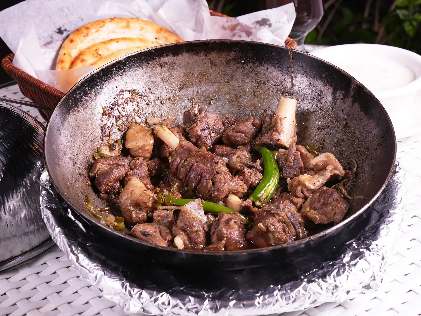 Special Sulemani Karahi - Half