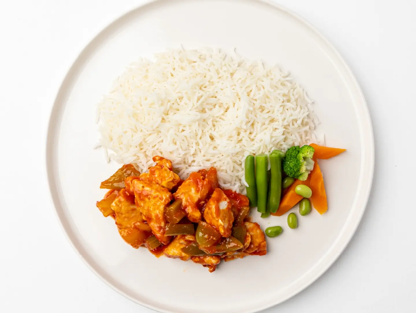 Sweet & Sour Chicken