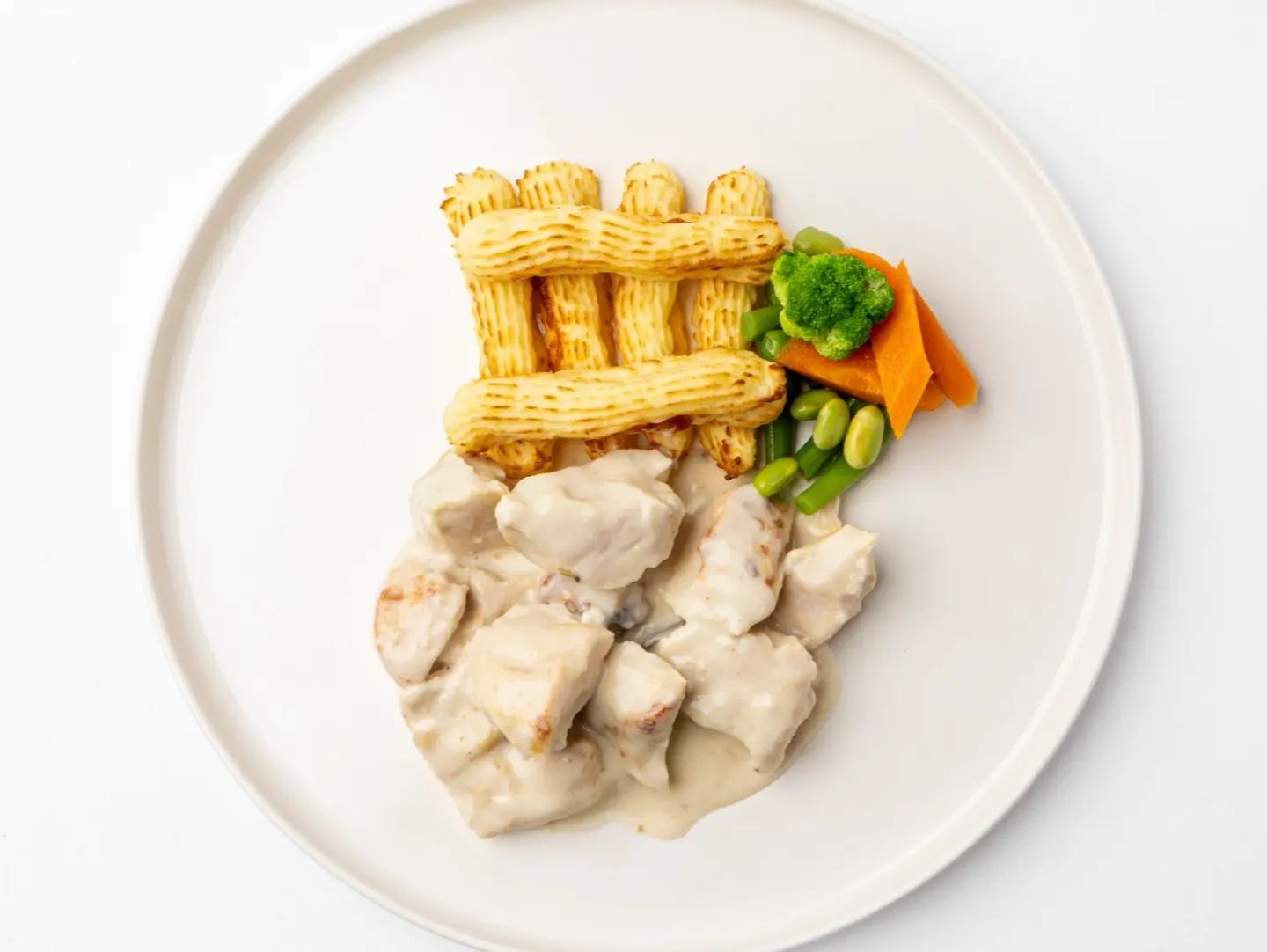Chicken Mushroom