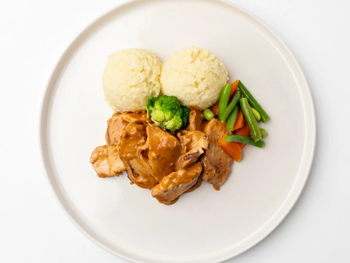 Bbq Chicken