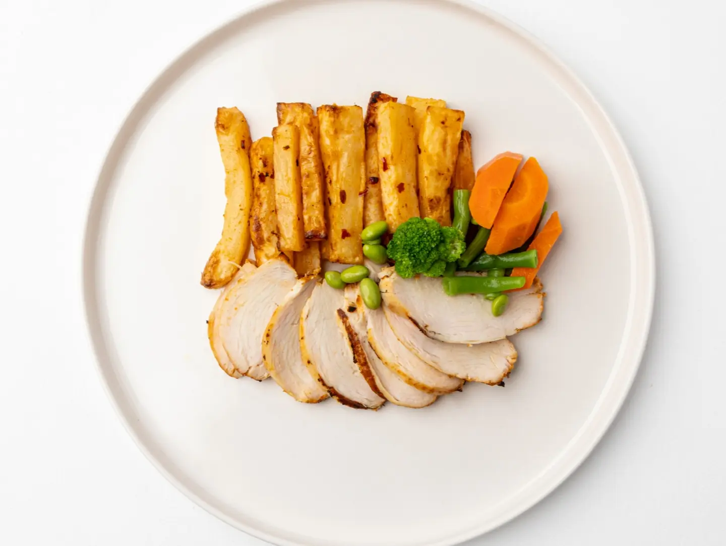 Grilled Chicken
