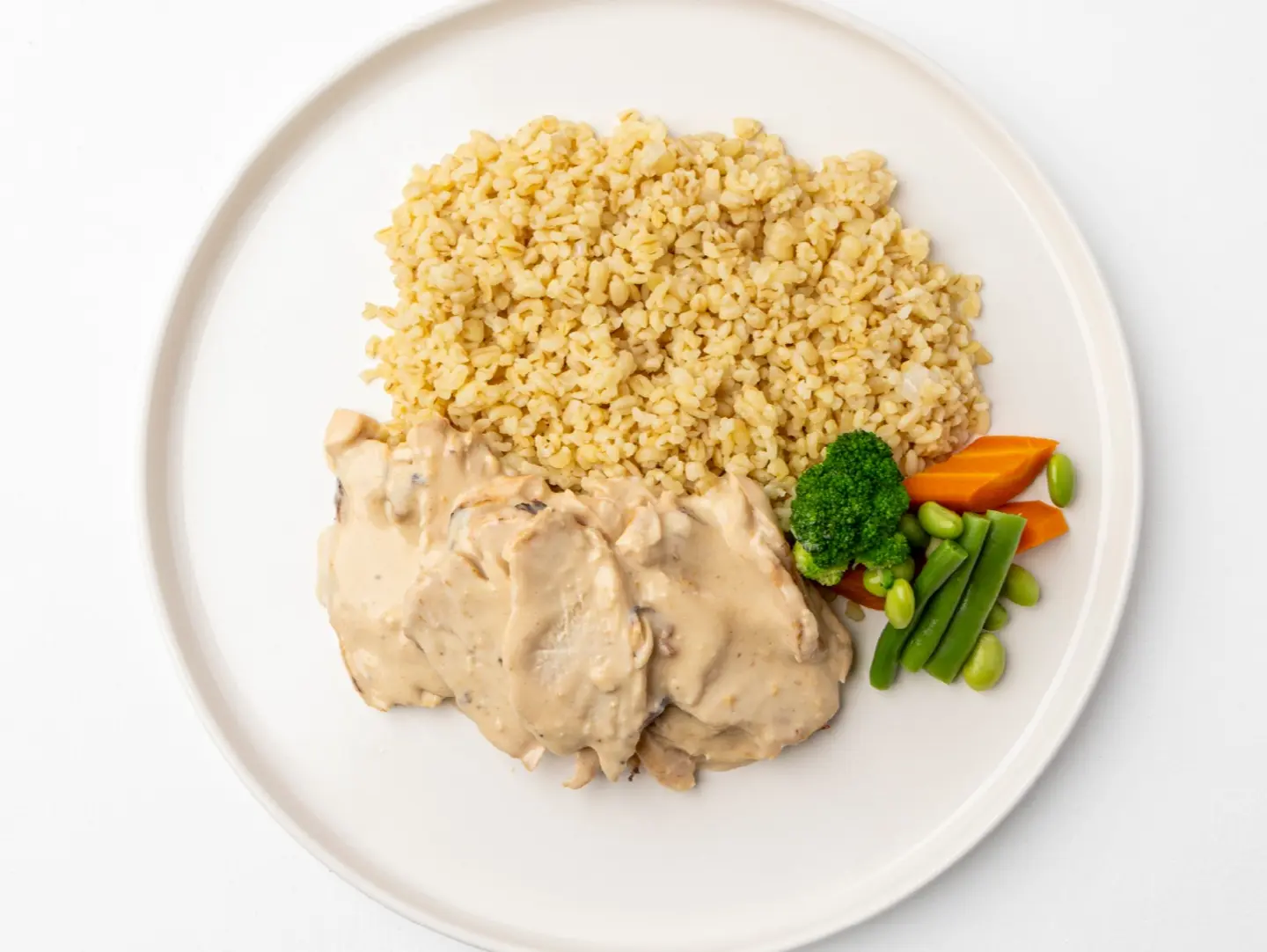 Espresso Chicken