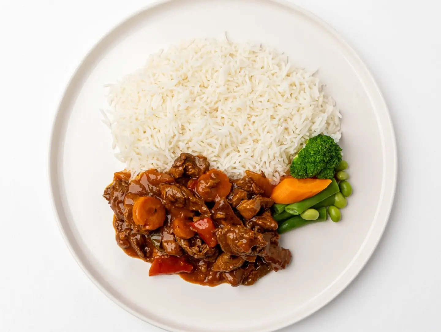 Beef Sizzling