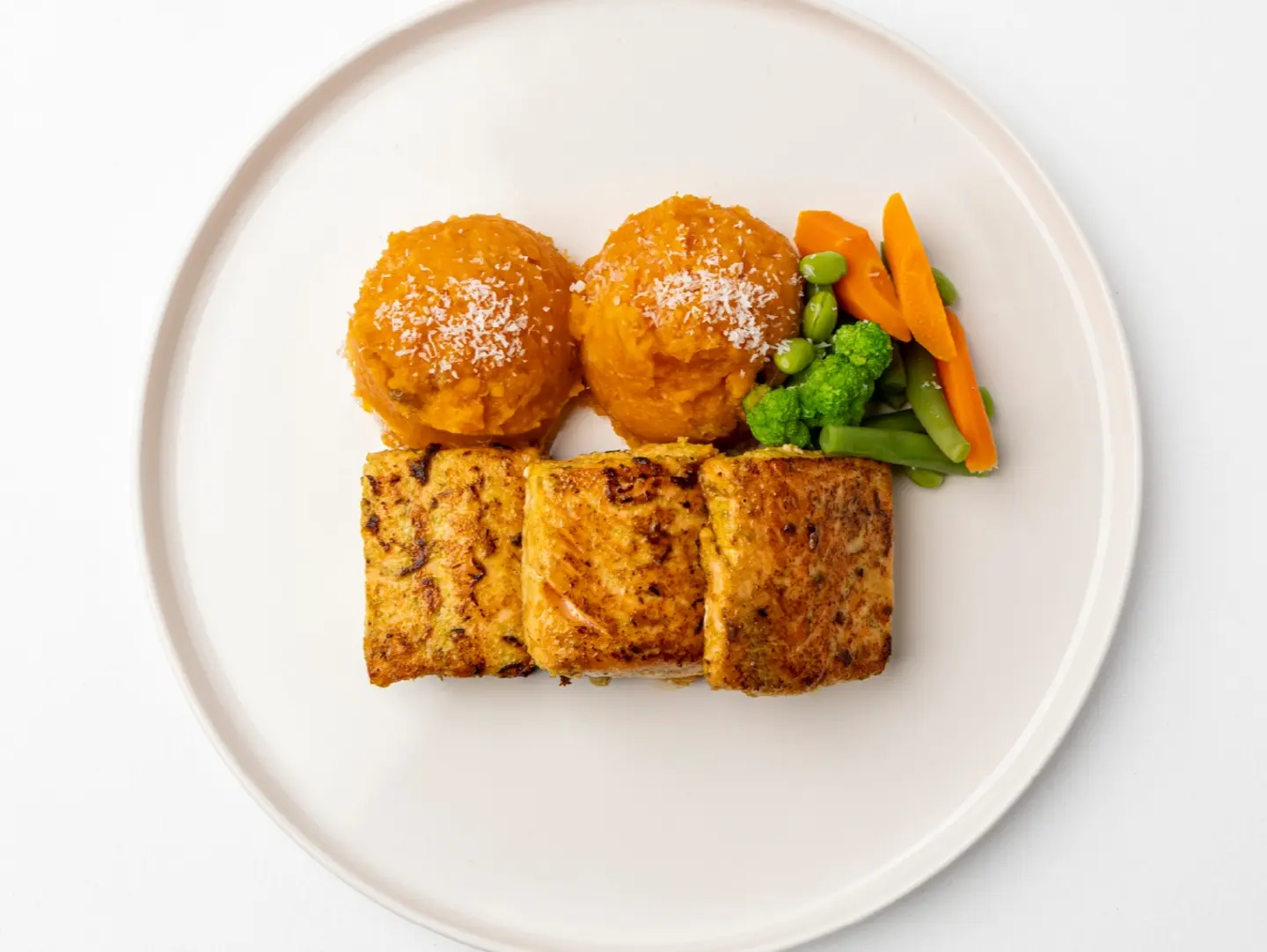 Grilled Salmon