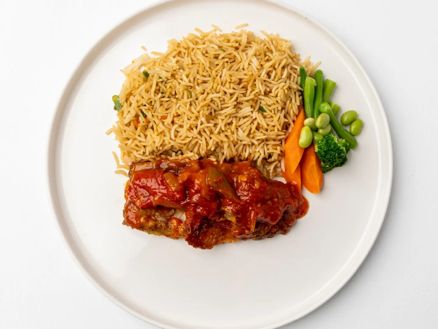 Sweet & Sour Fish