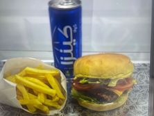 وجبة صدر دجاج مشوي