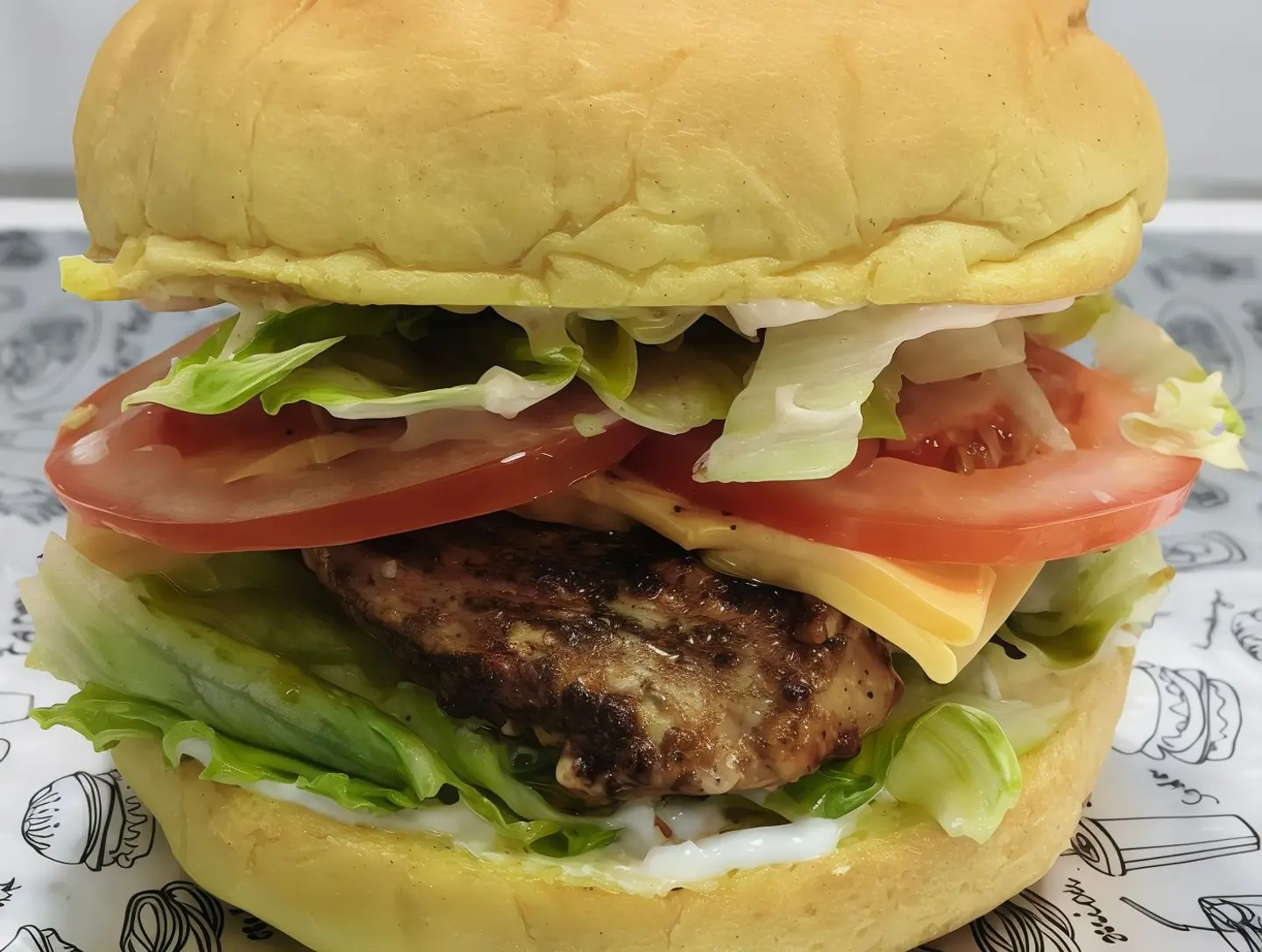Grill Chicken Breast
