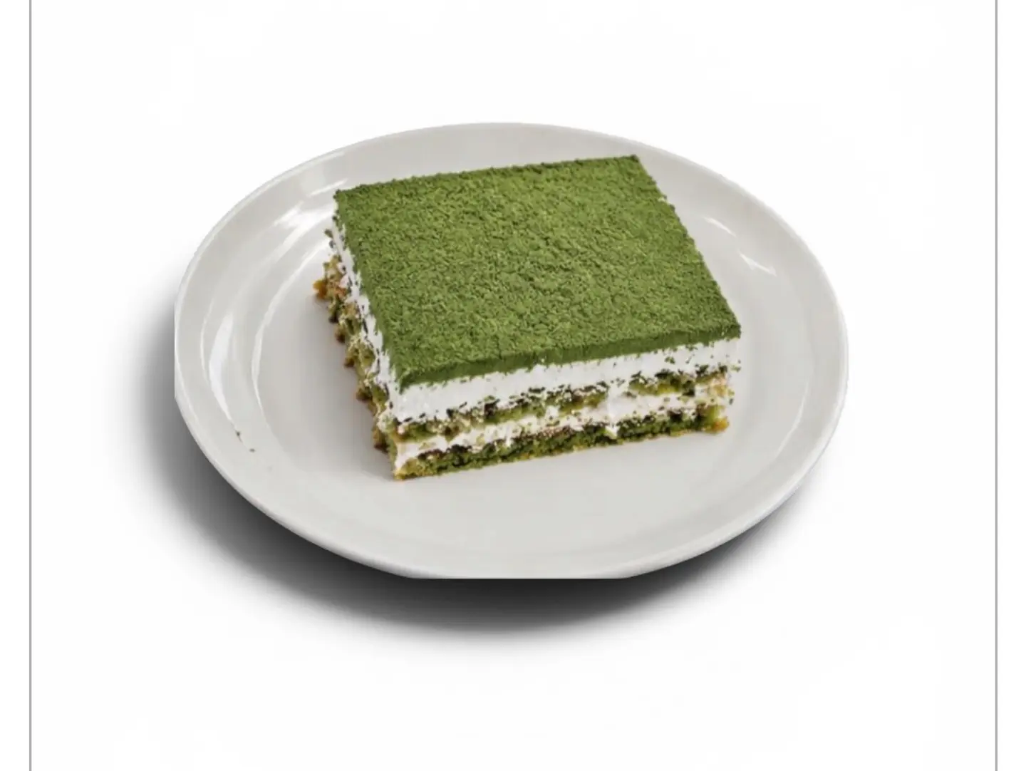 Tiramesu Matcha