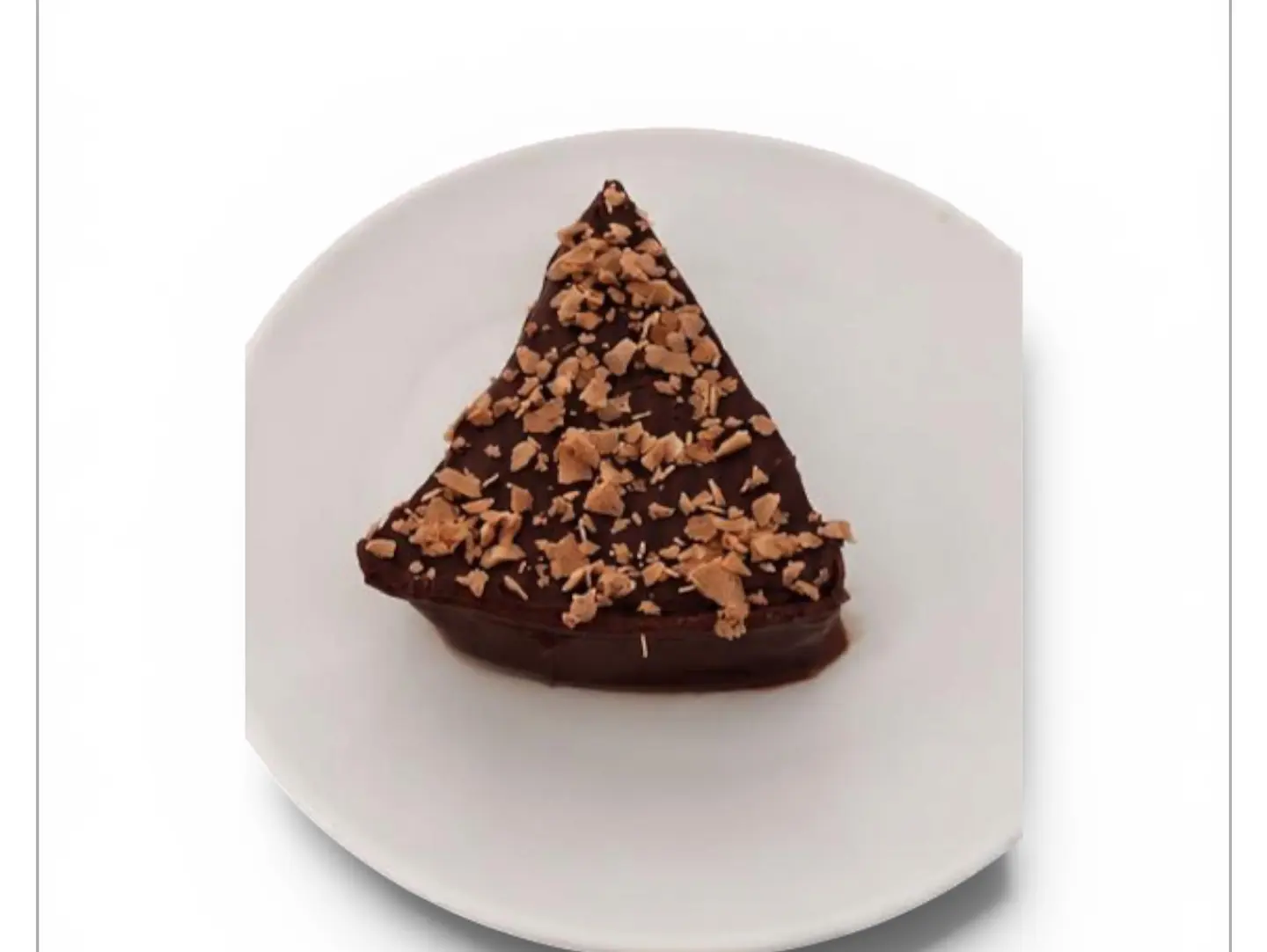 Crunchy Cake