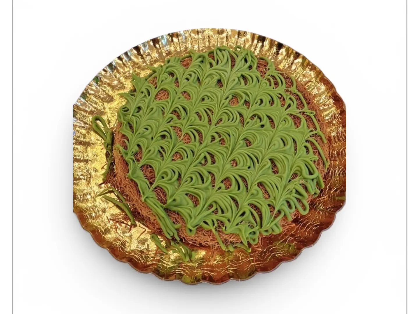 Kunafa Pistachio