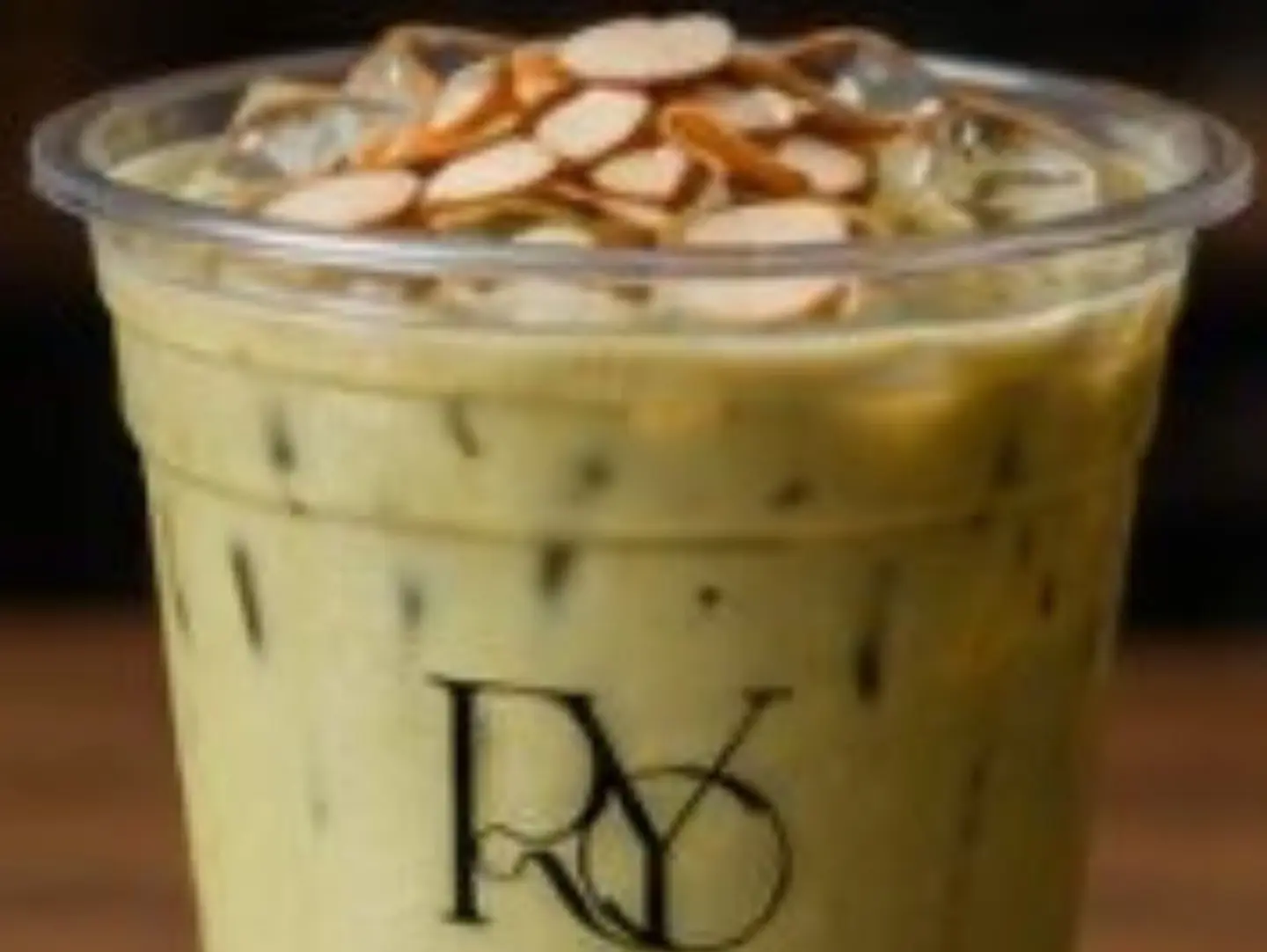 Coconut Matcha Milk