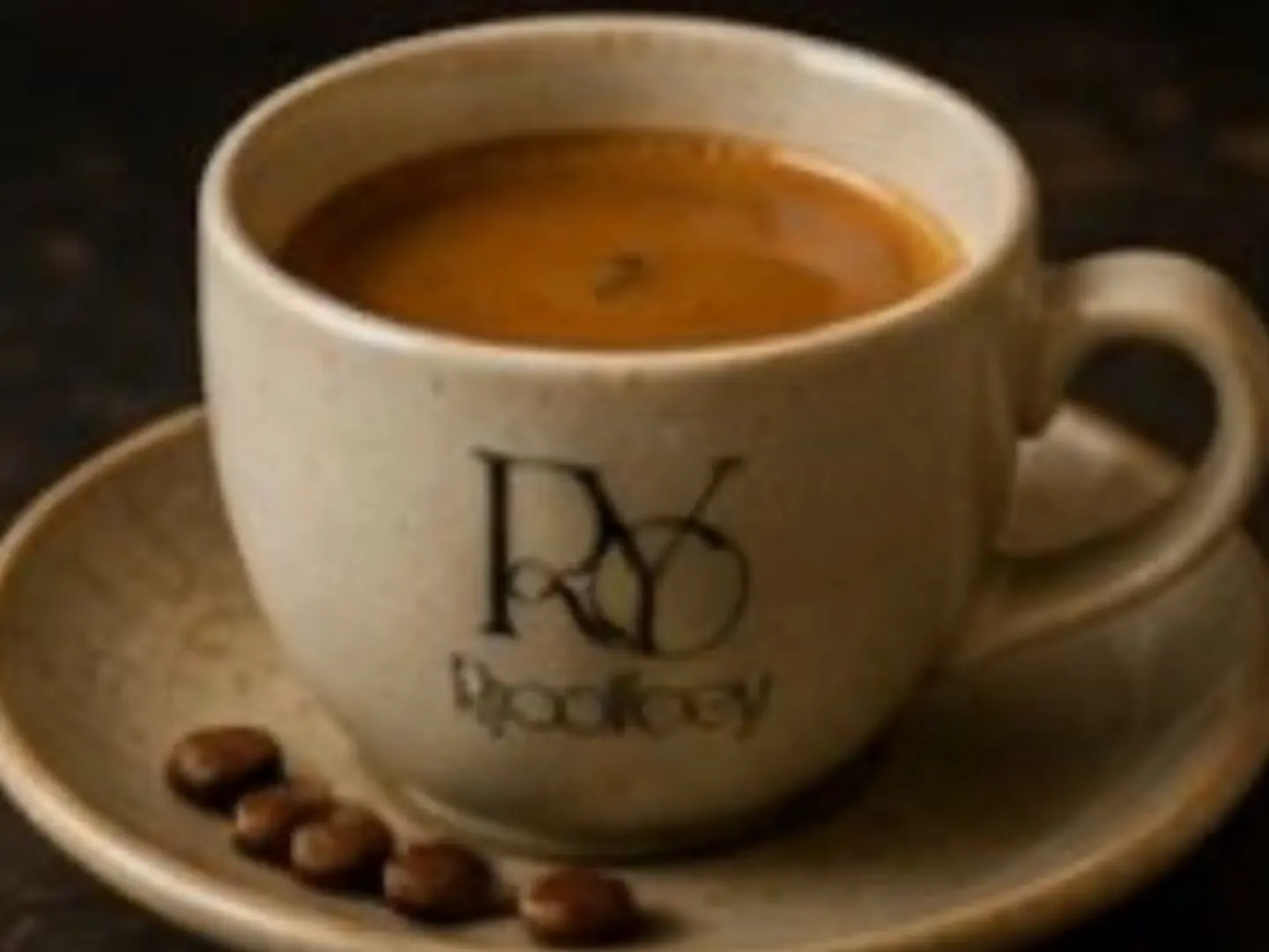 Small Arabic Coffee