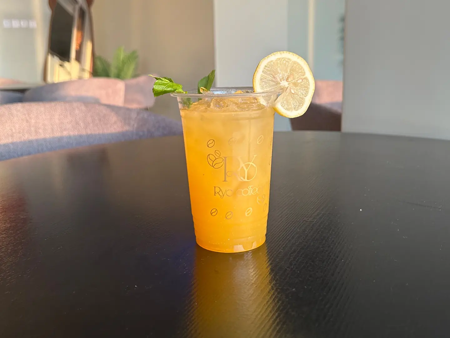 Lemon Passion Fruit