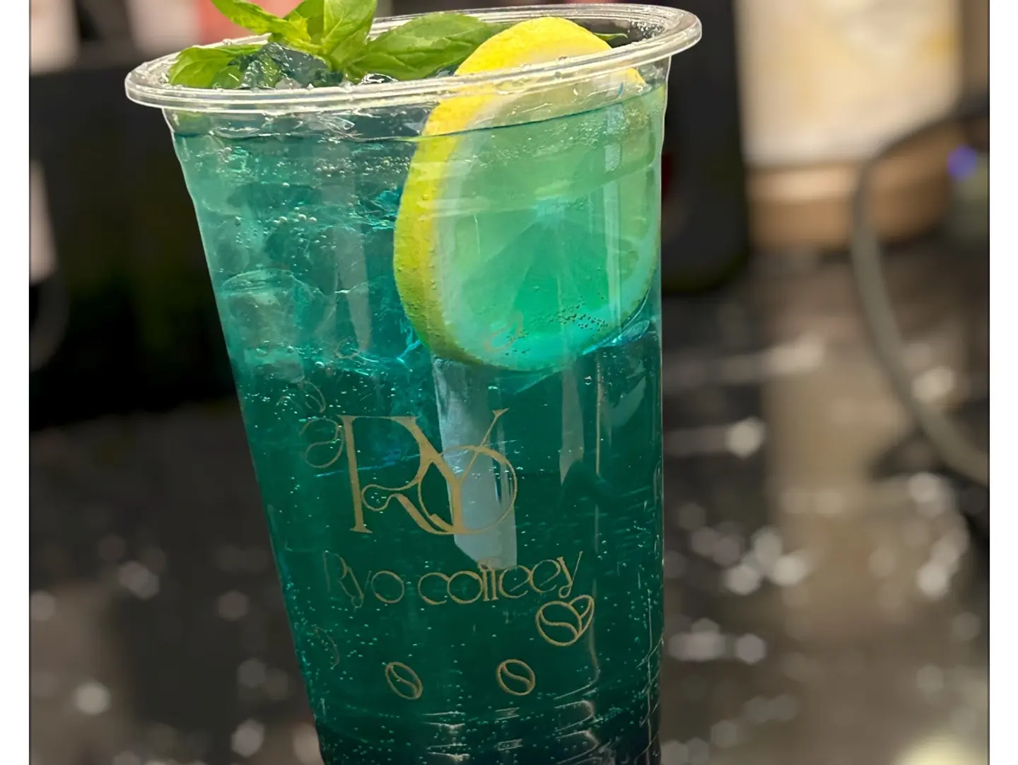 Sprite Blue