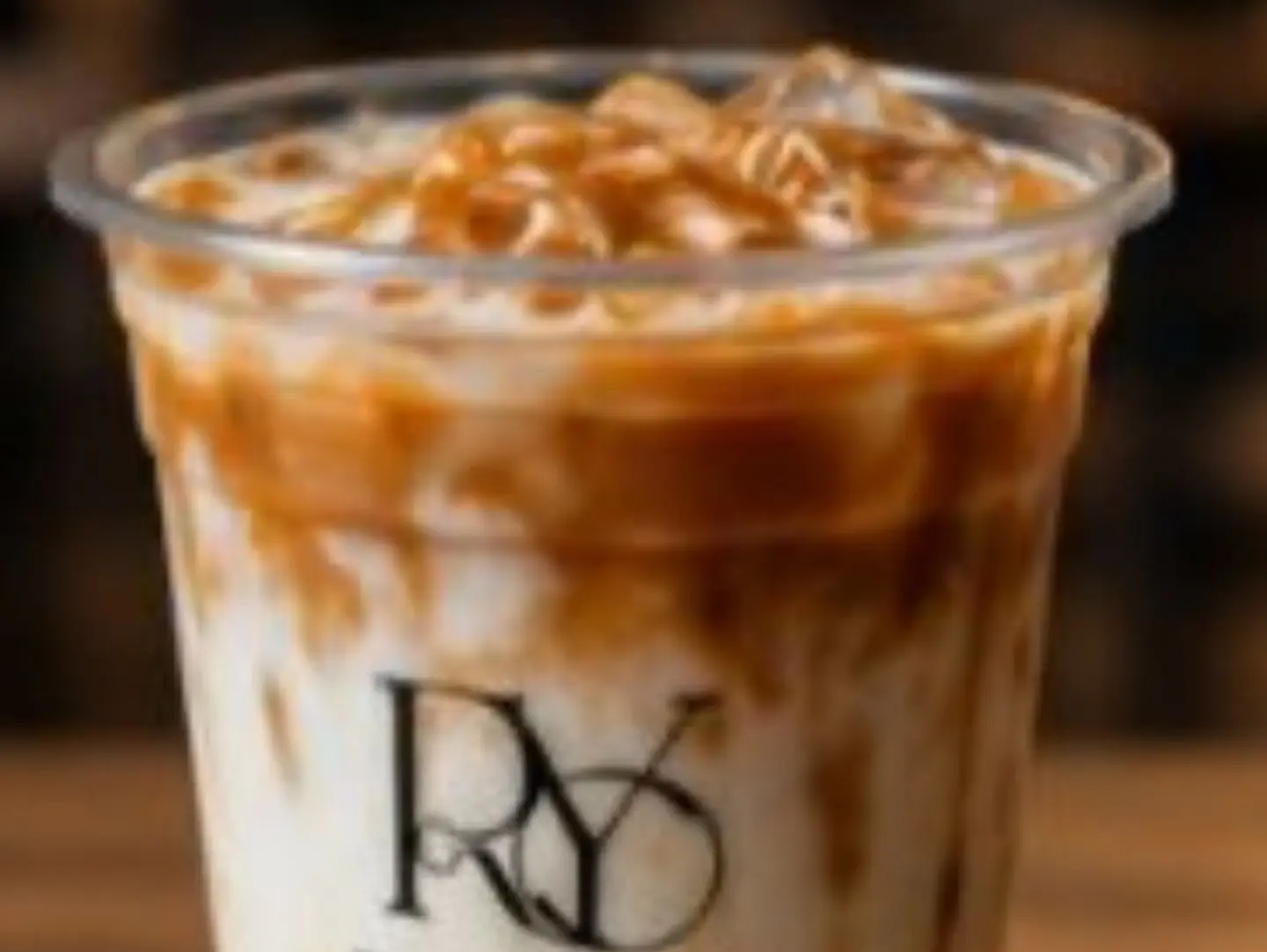Caramel Iced Macchiato