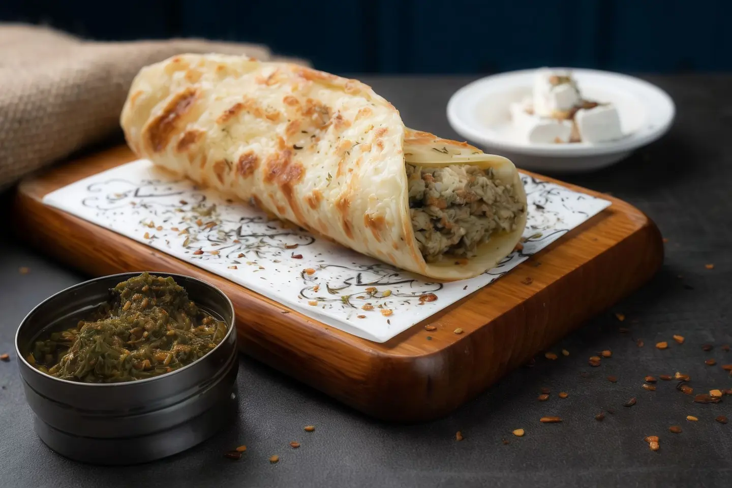 جبنة مخصوص -حارة-