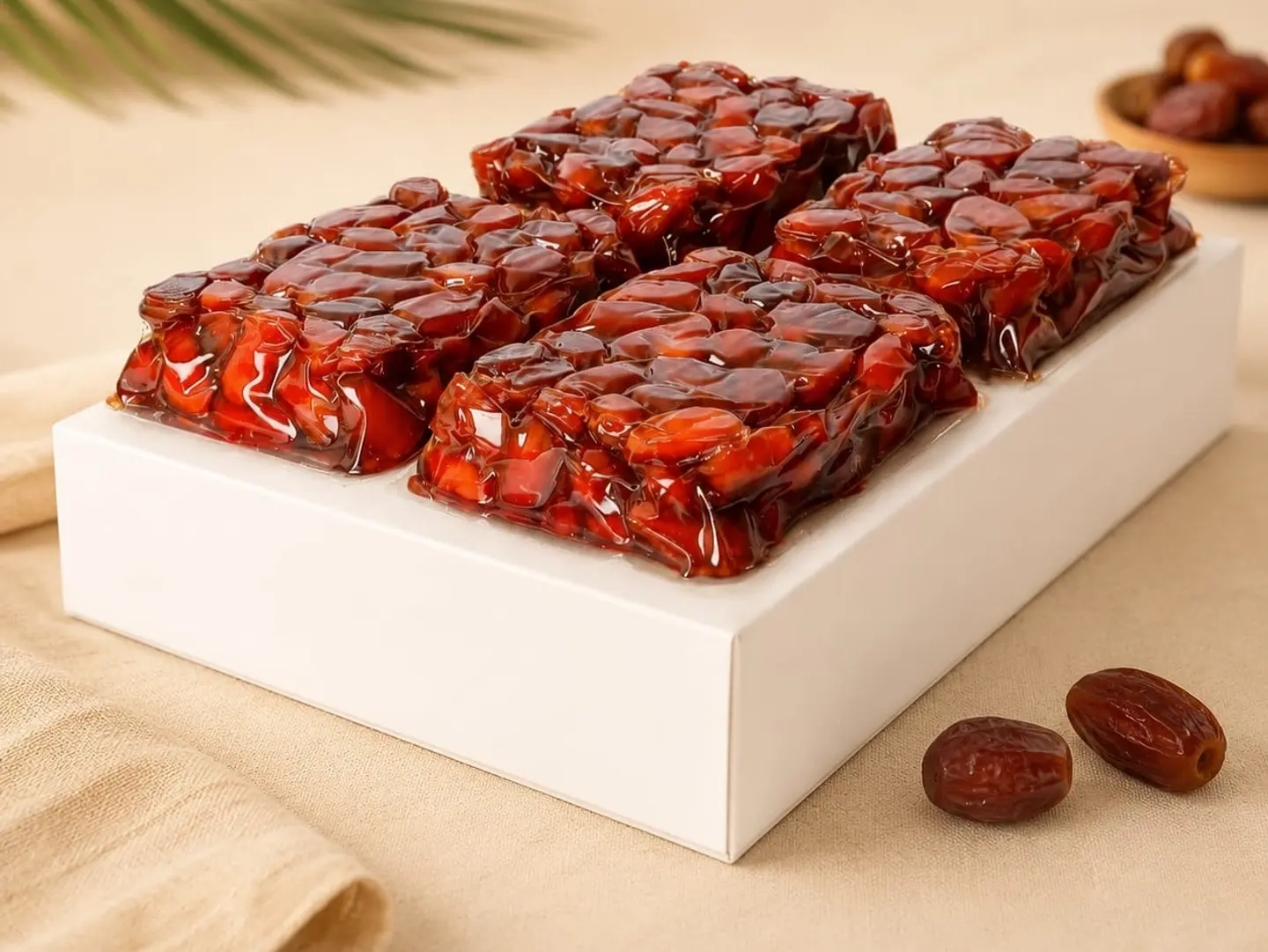 Premium Qassim Dates 8 Kg