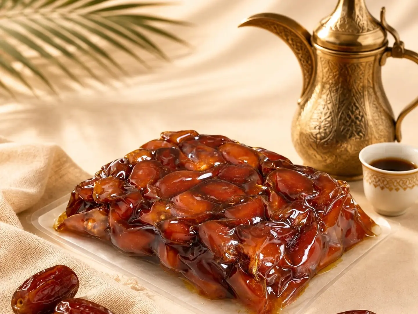 Premium Qassim Dates 1 Kg