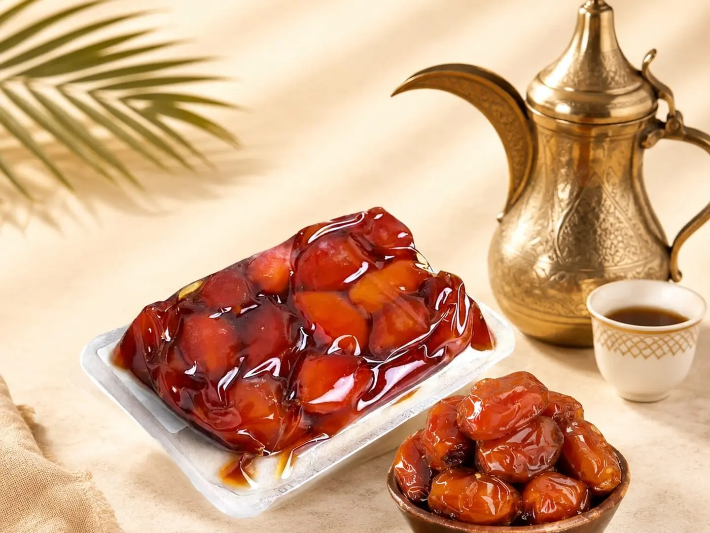 Premium Qassim Dates 250g
