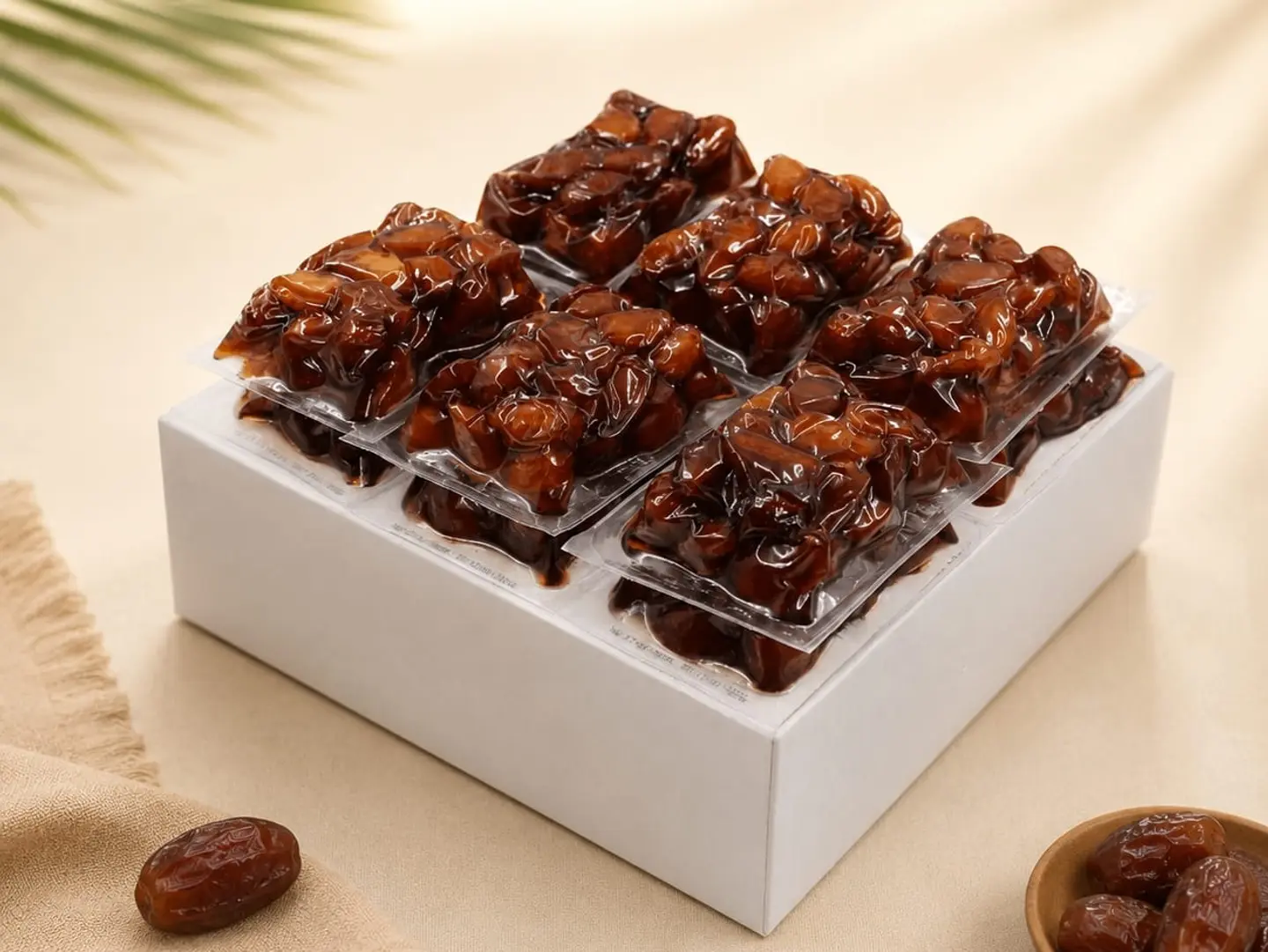 Premium Qassim Dates 250 G