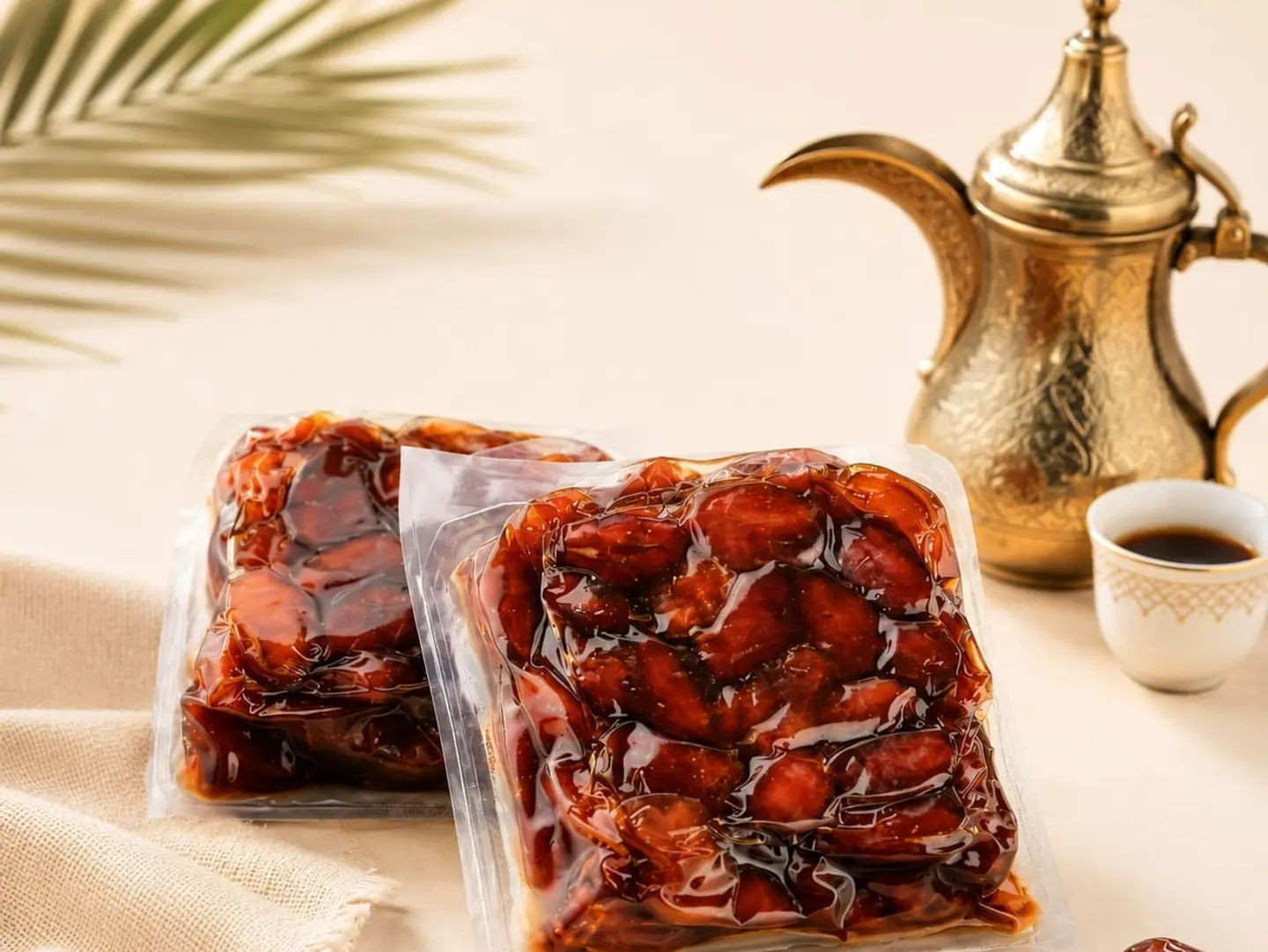 Premium Qassim Dates 500g