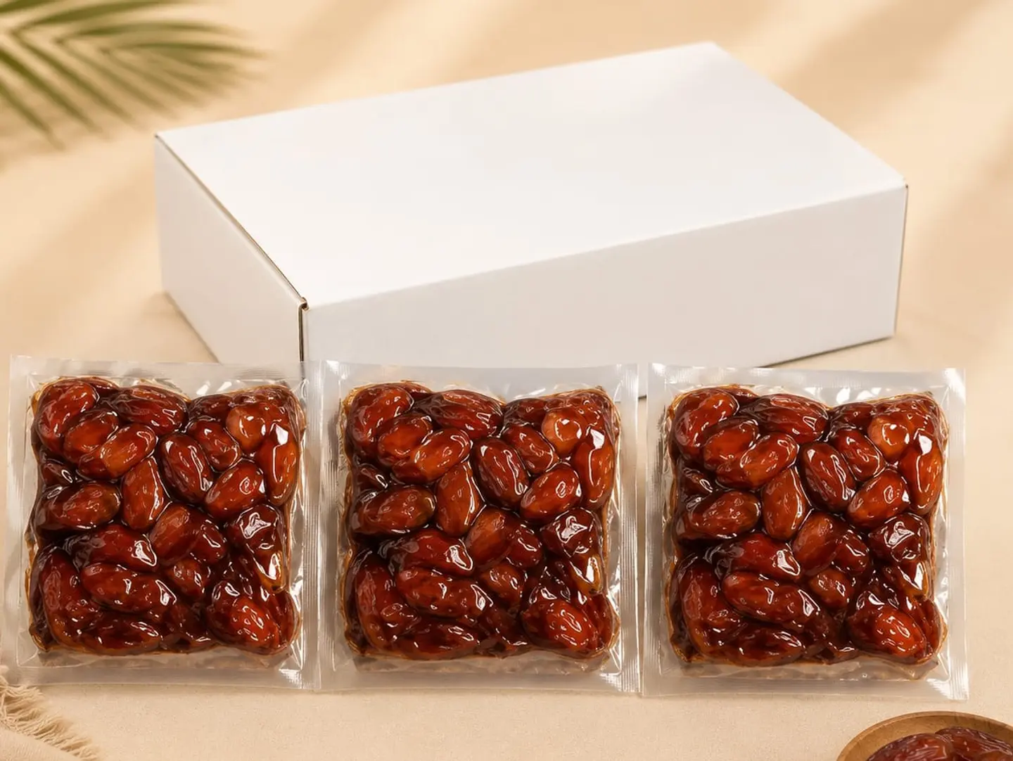 Premium Qassim Dates 500 G