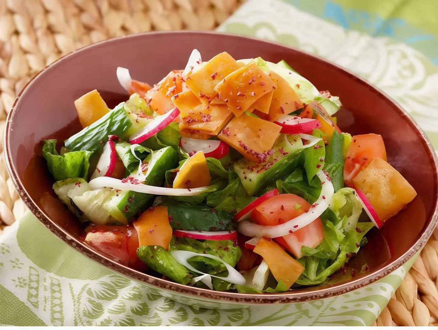 Fattoush