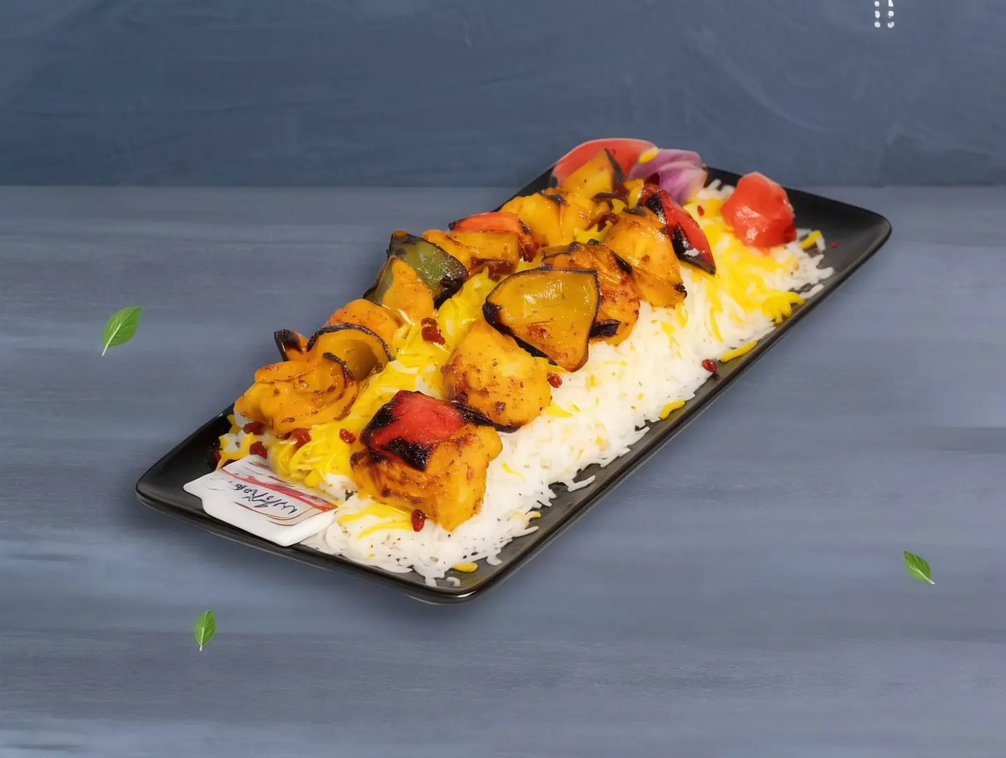 Mahi - With Fries