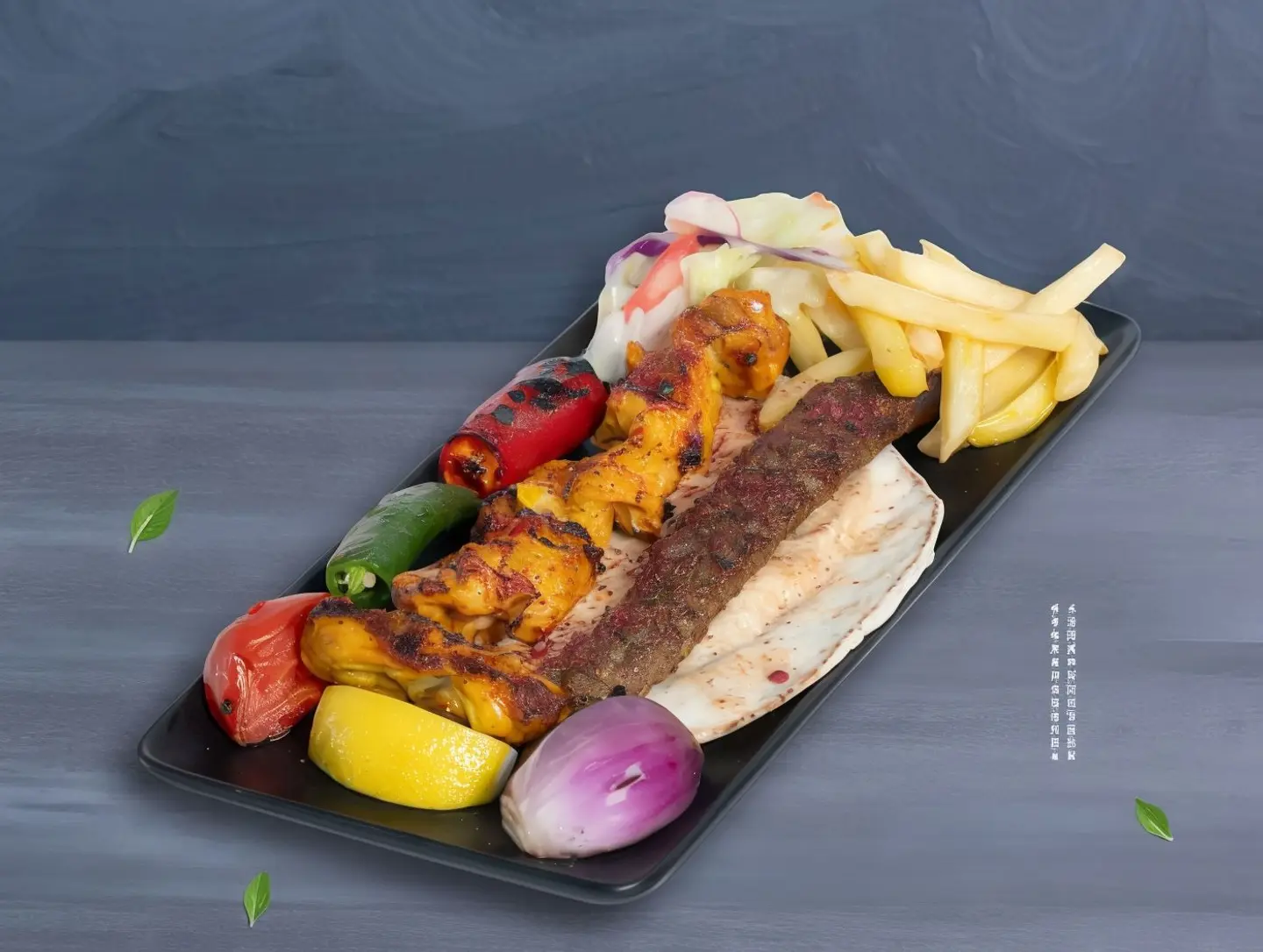 Joja - With Fries