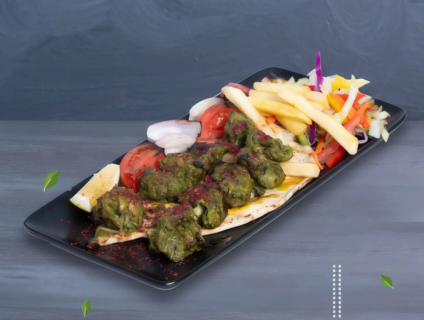 Mint Shish Tawook - Two Skewers Without Rice