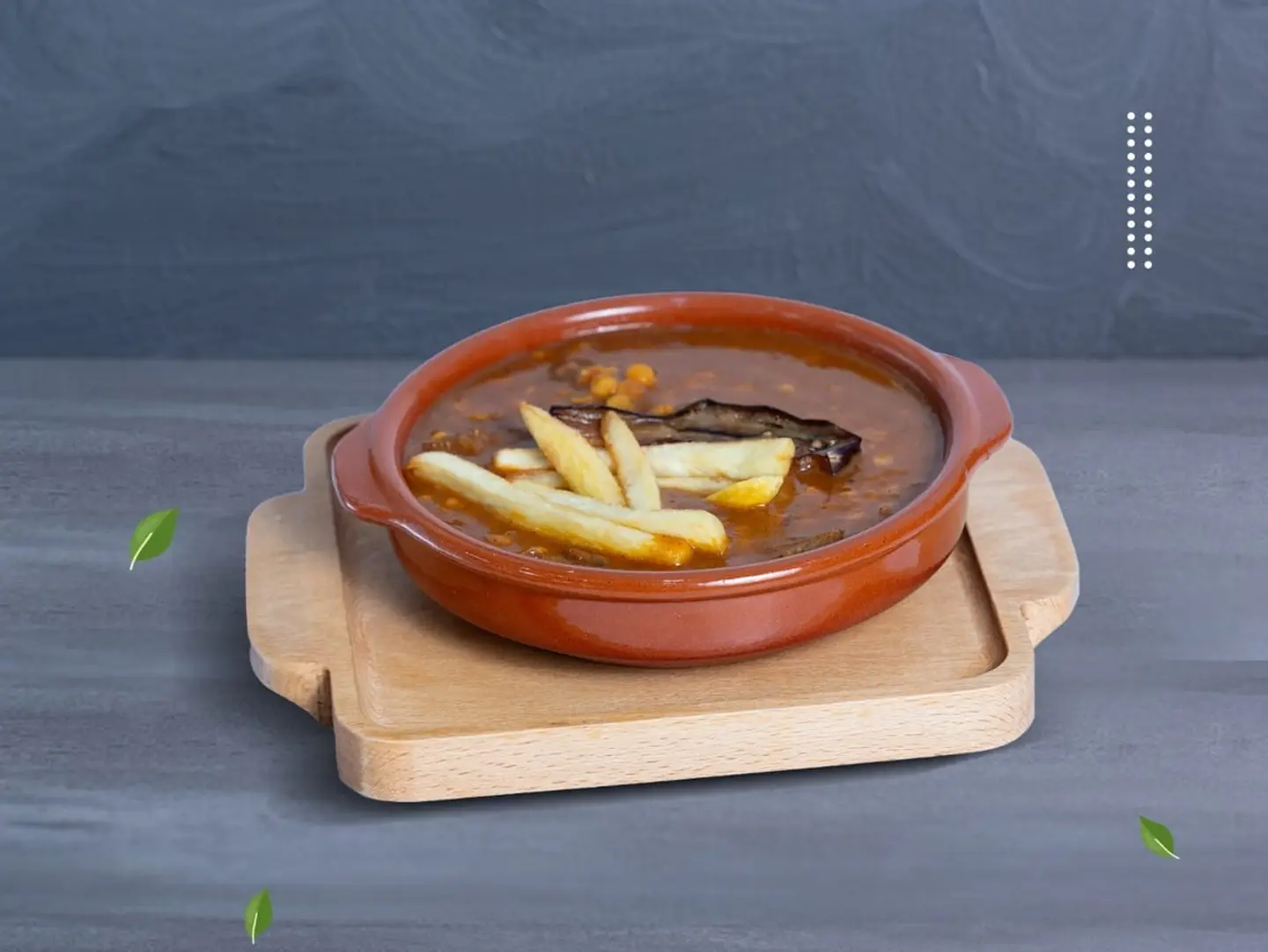 Khoresht Gheymeh Bademjan - Without Rice
