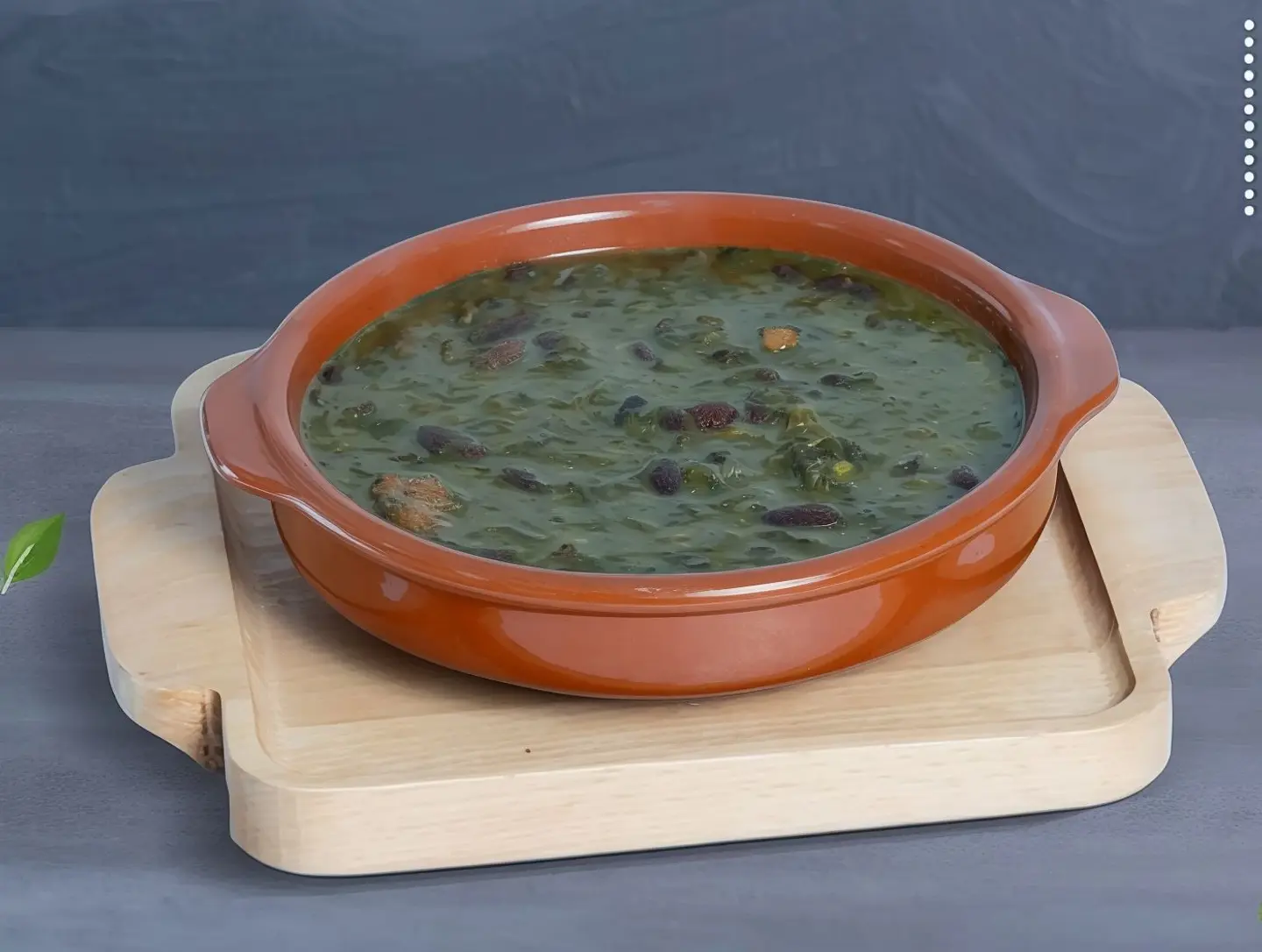Ghormeh Sabzi - Without Rice