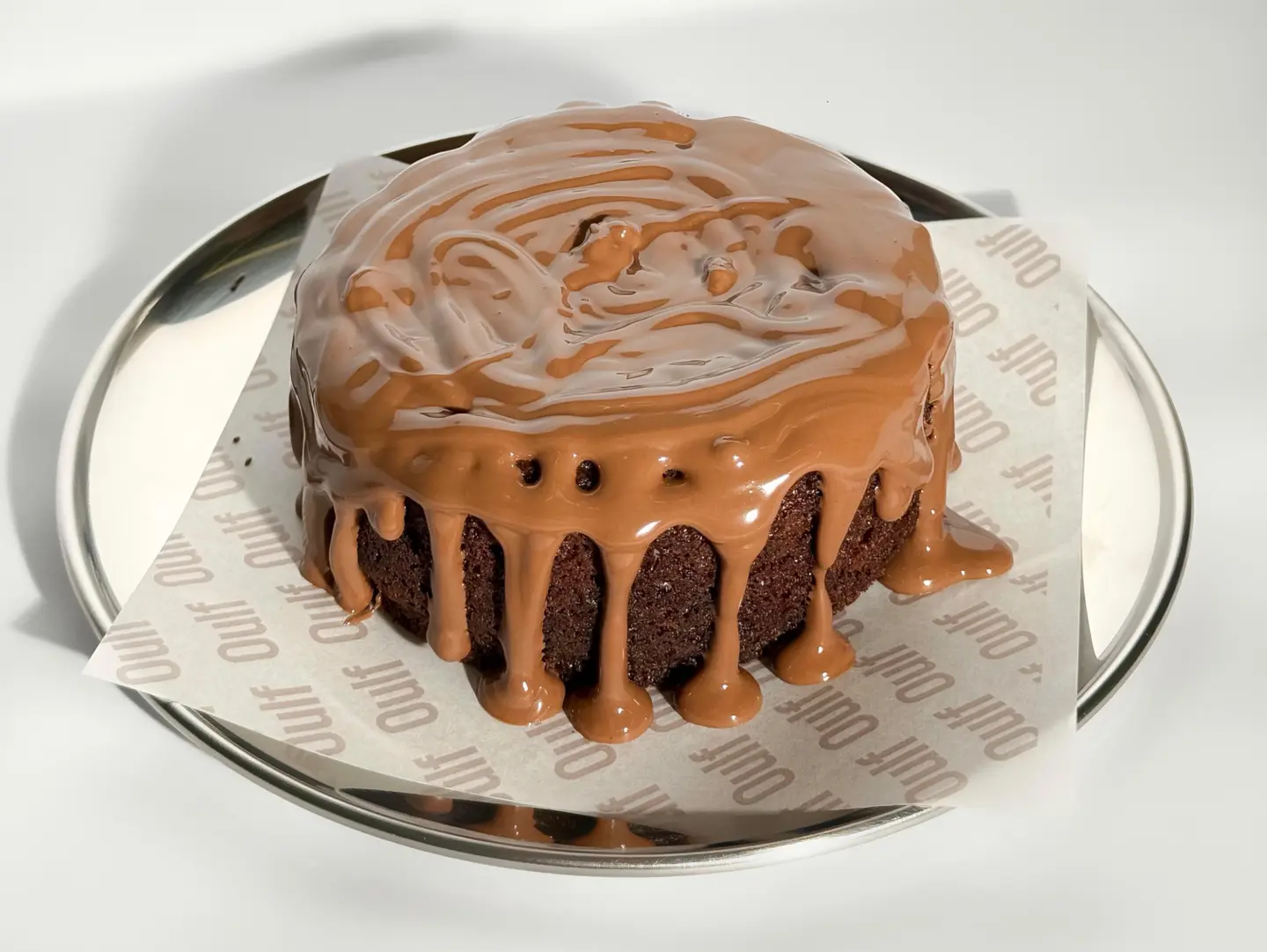 Belgian Chocolate Cake