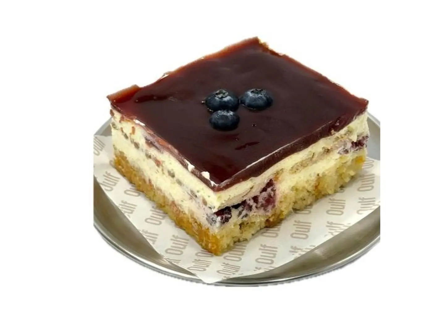Berry Trifle