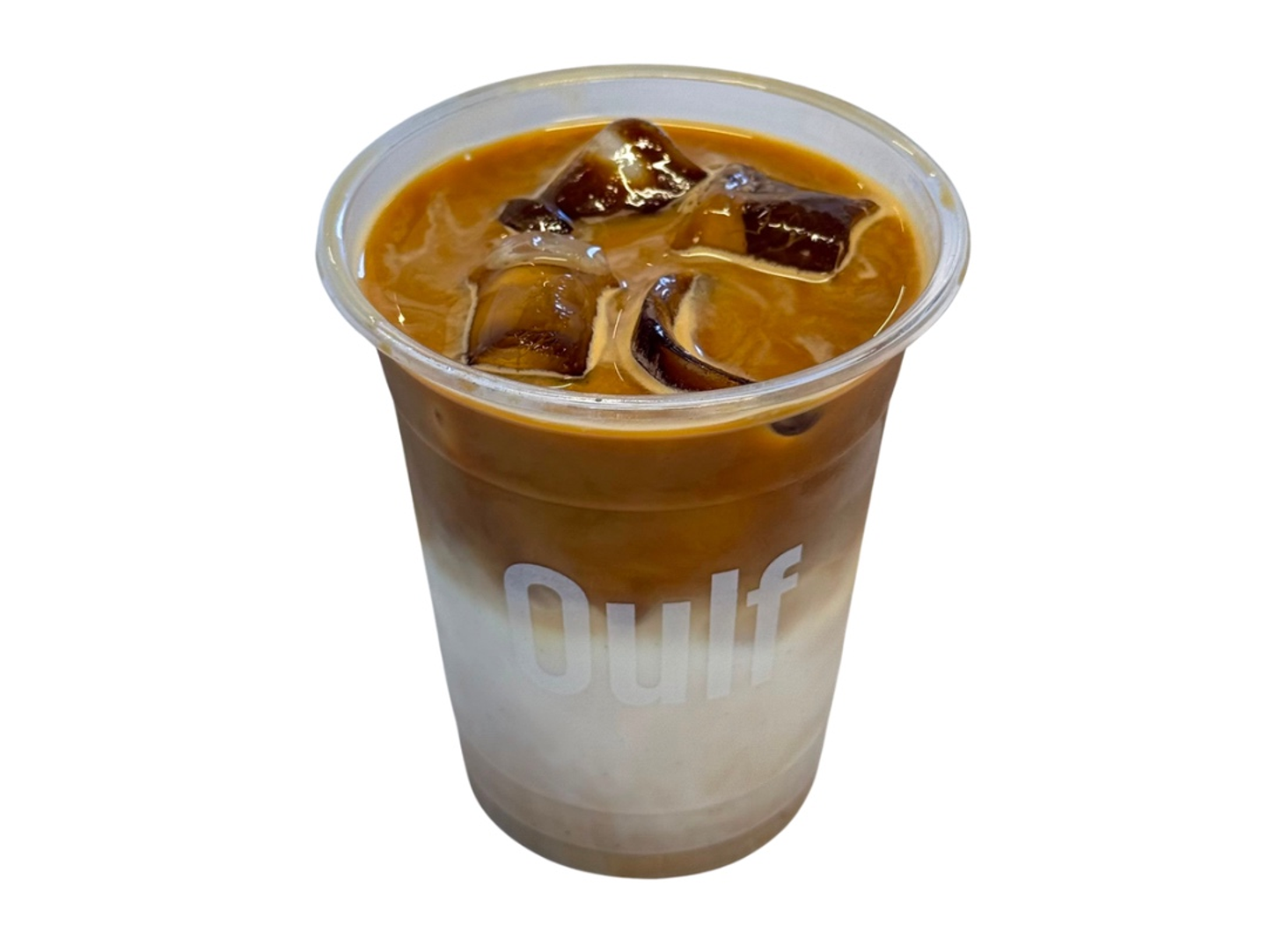 Iced Spanish Latte