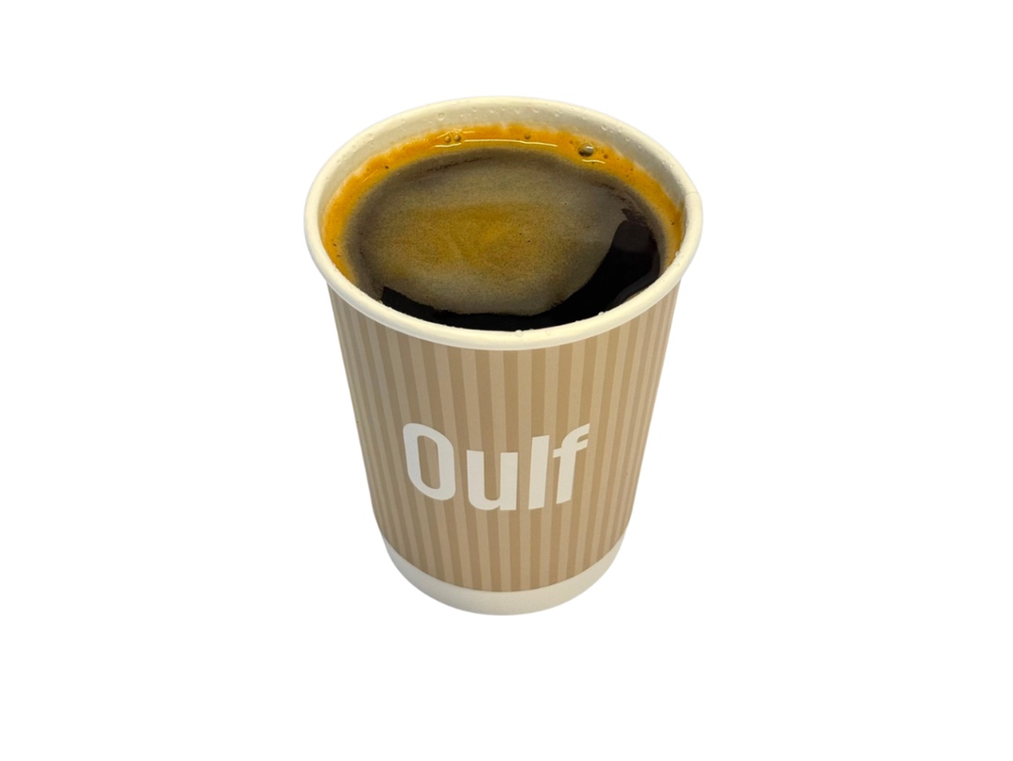 Iced Americano