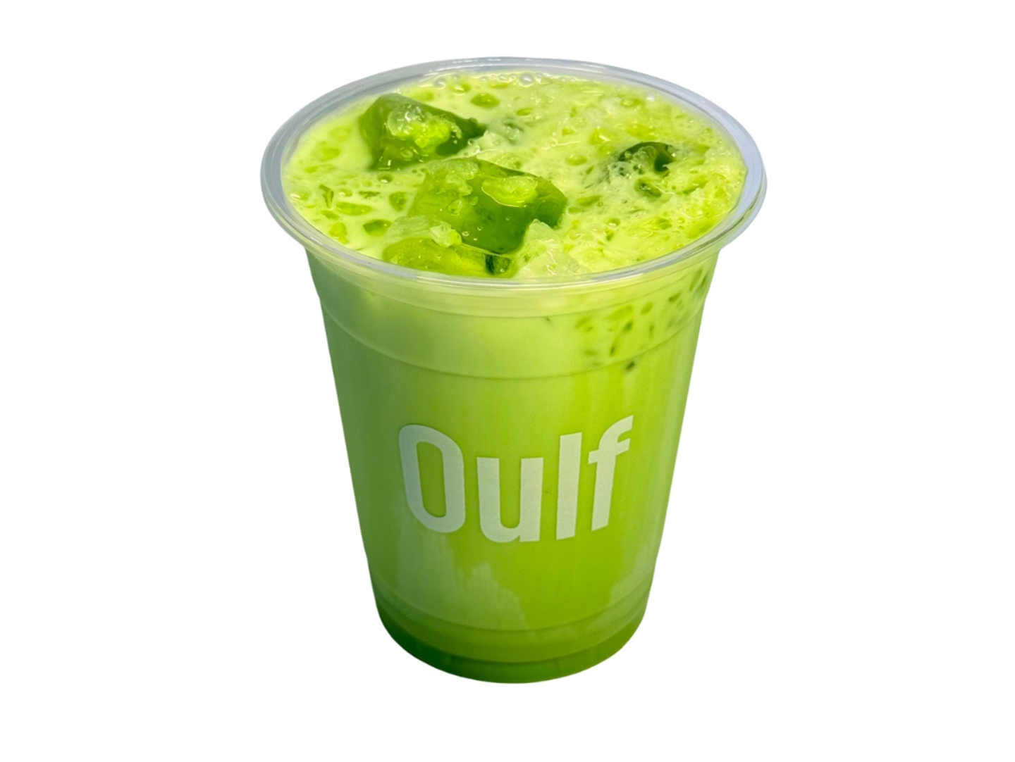 Iced Matcha