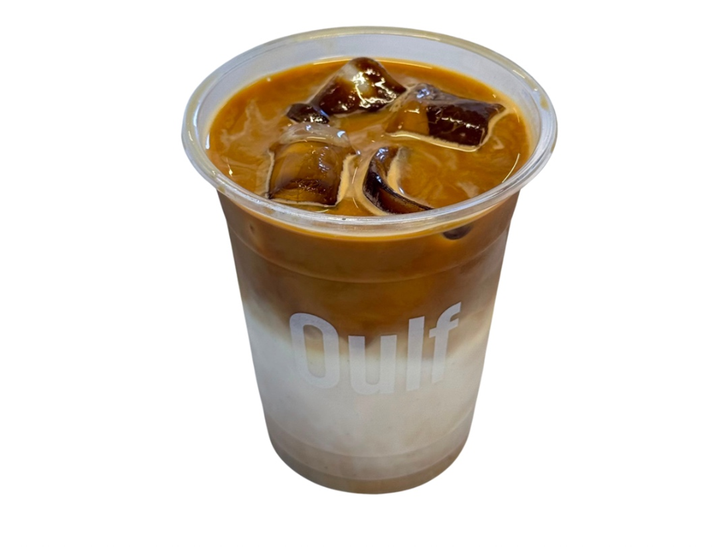 Iced Latte