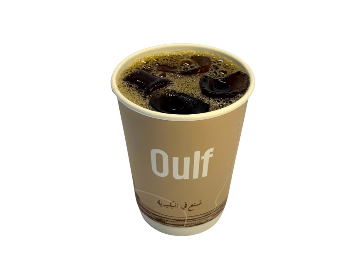Cold Brewed Filter Coffee