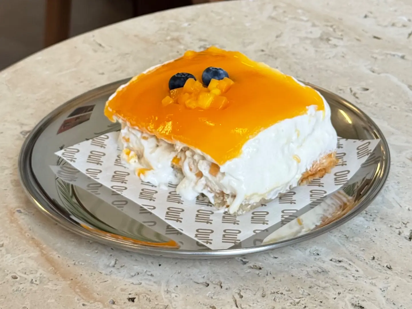Truffle Mango